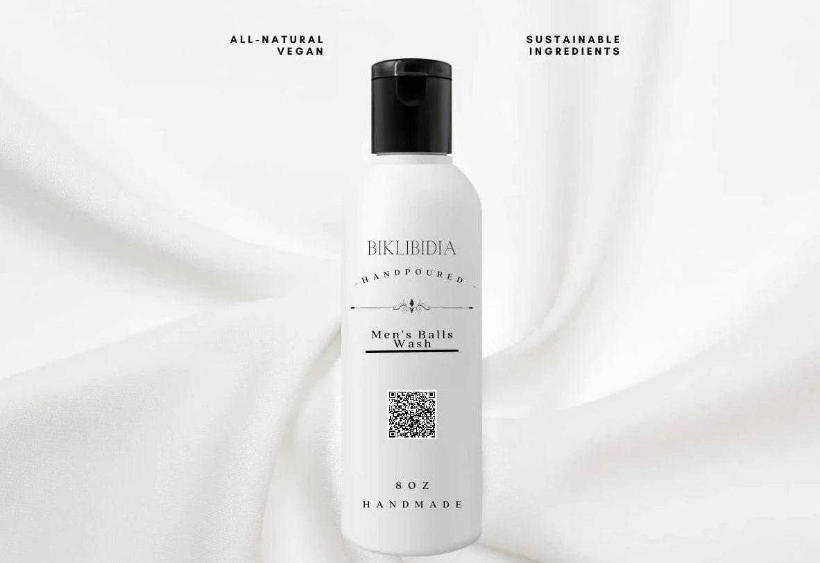 Teen Boy's Intimate Hygiene Wash 8oz