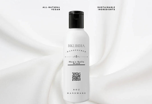 Teen Boy's Intimate Hygiene Wash 8oz