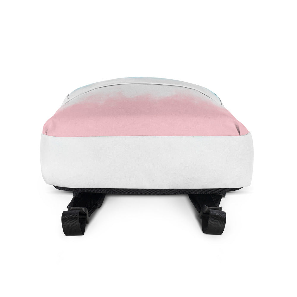Cotton Candy Backpack