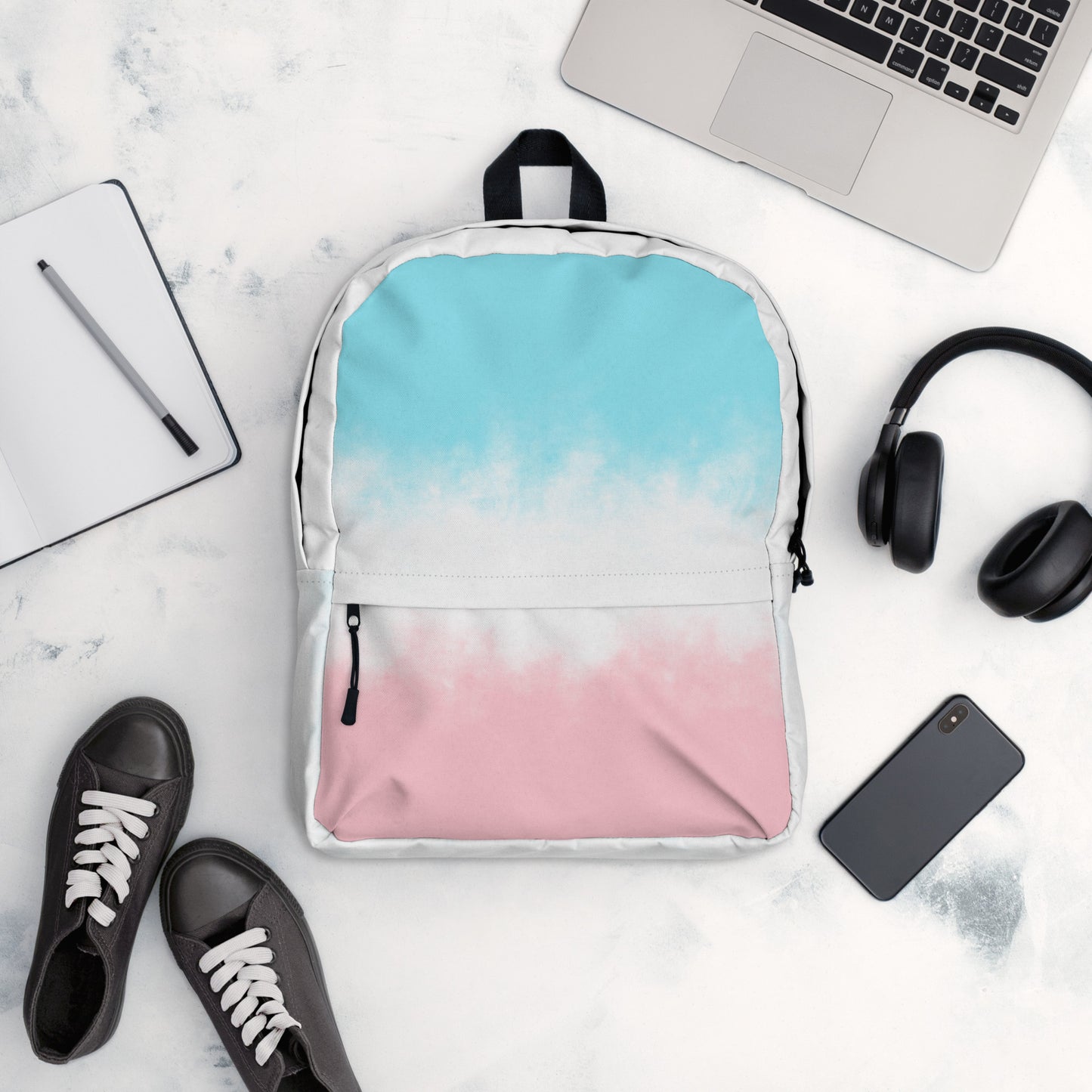 Cotton Candy Backpack