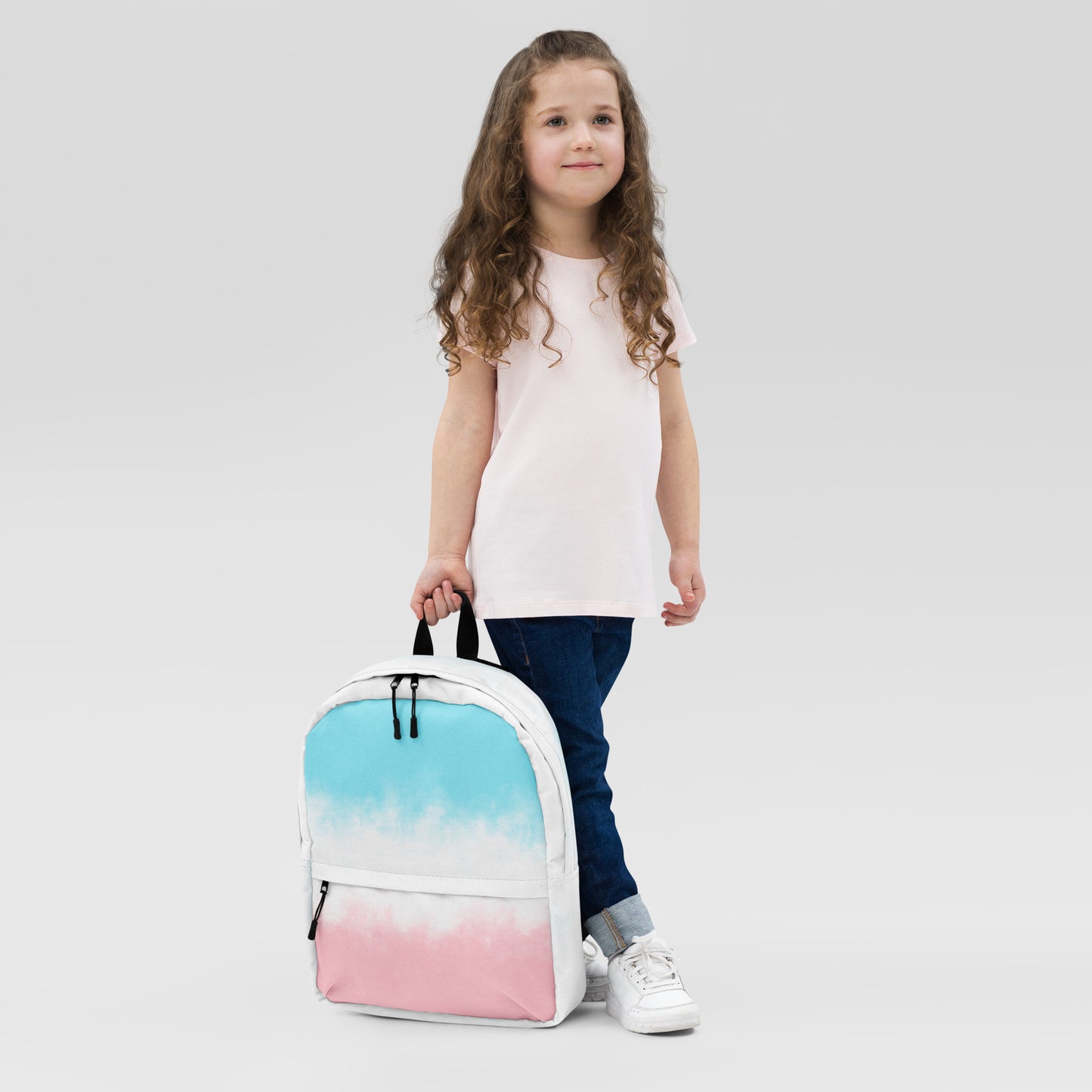 Cotton Candy Backpack