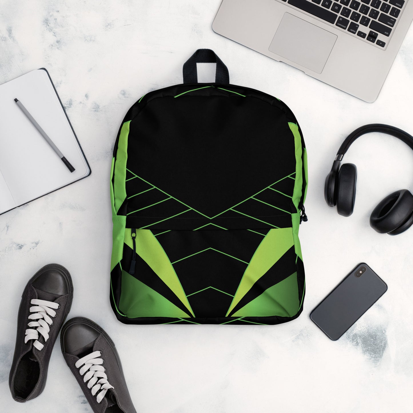 Green Light Backpack