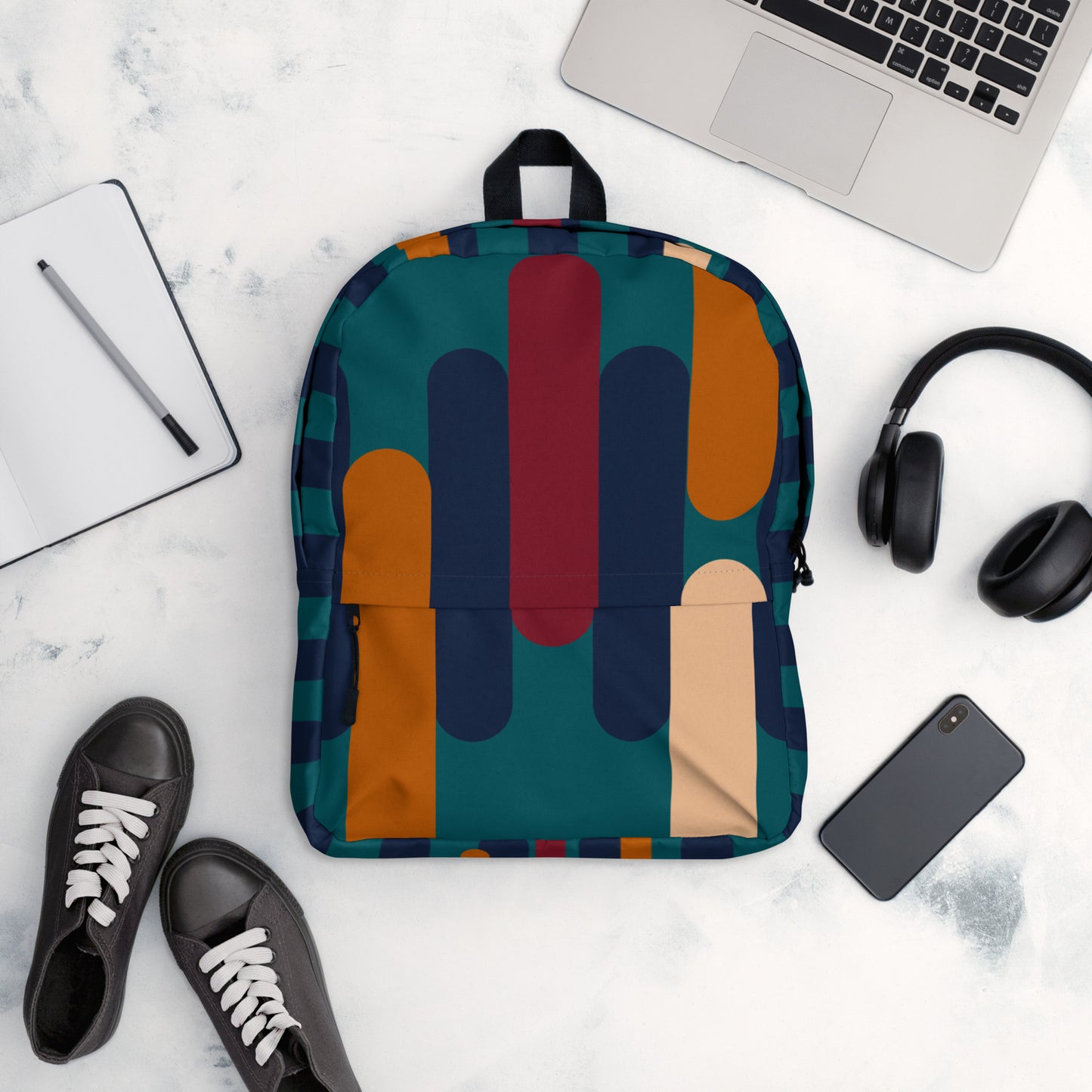 Worldly Backpack
