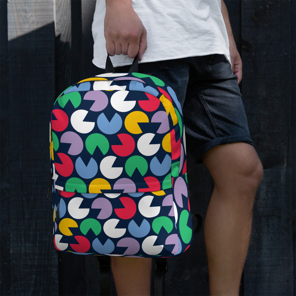 Pac Man Backpack
