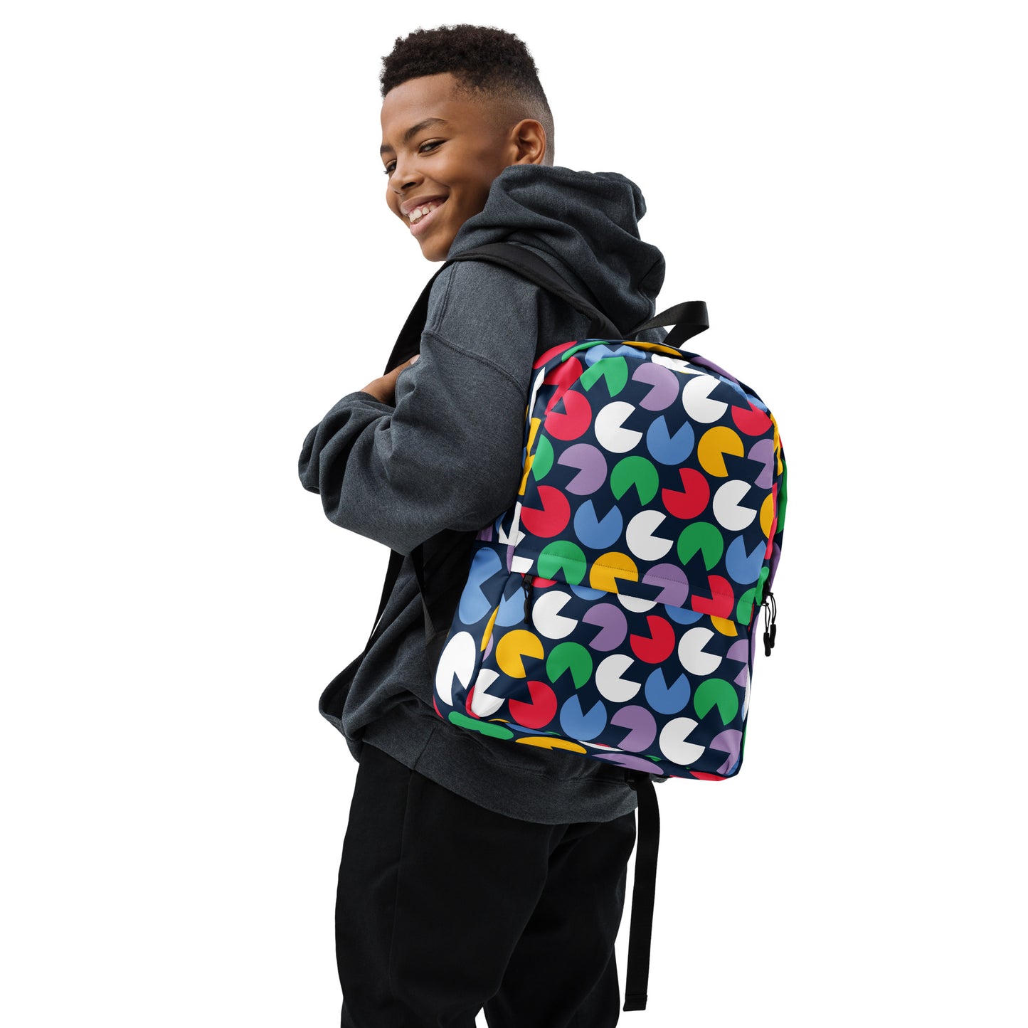 Pac Man Backpack