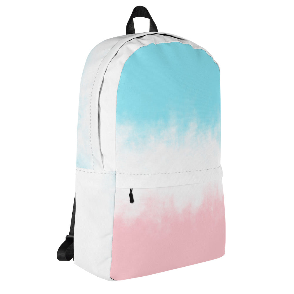 Cotton Candy Backpack