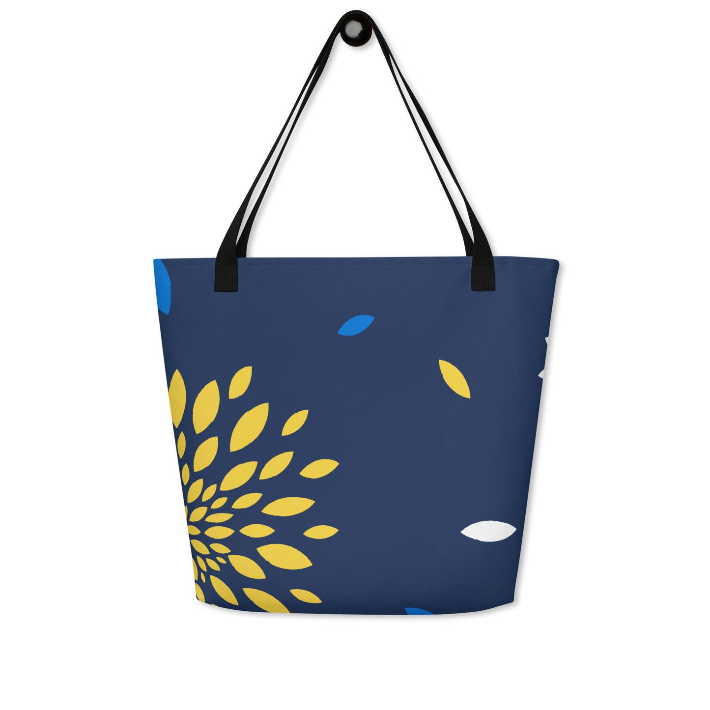 Flower Patch Tote