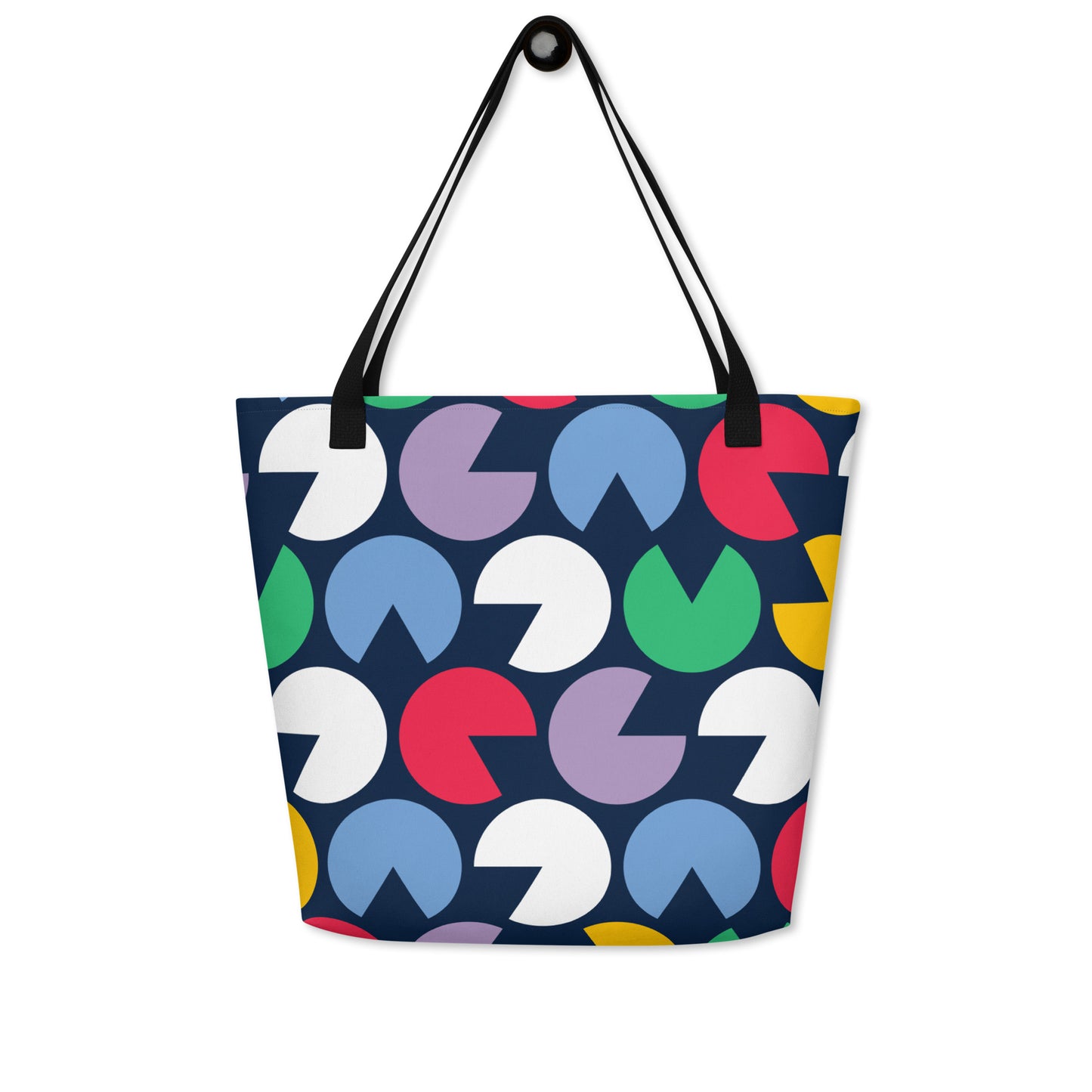 Pac Man Tote