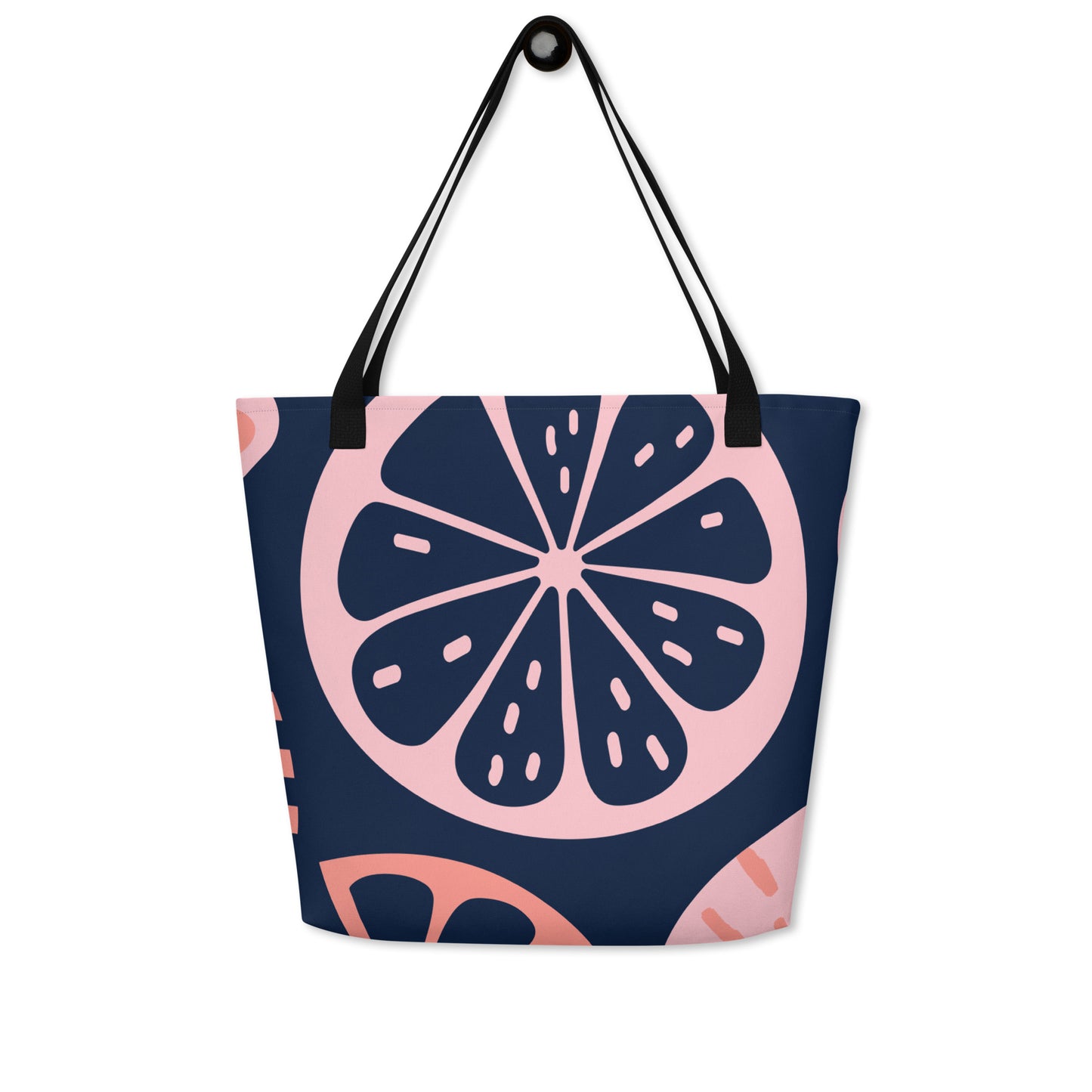 Orange You Happy Tote