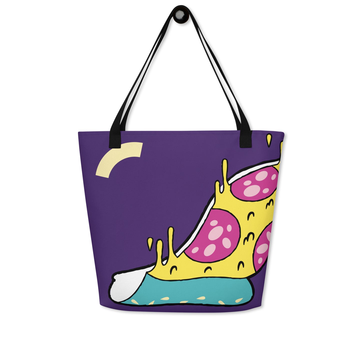 PIZZA! Tote