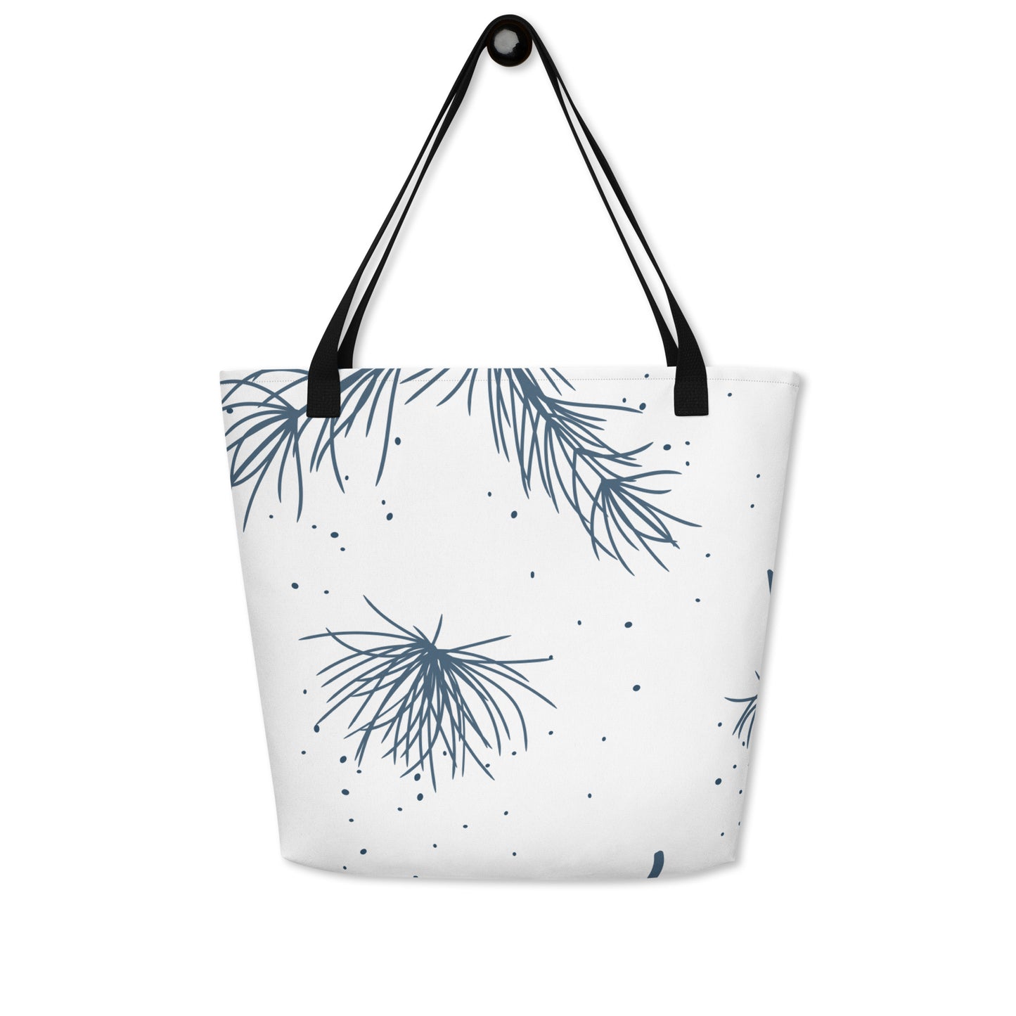 Snow Globe Tote