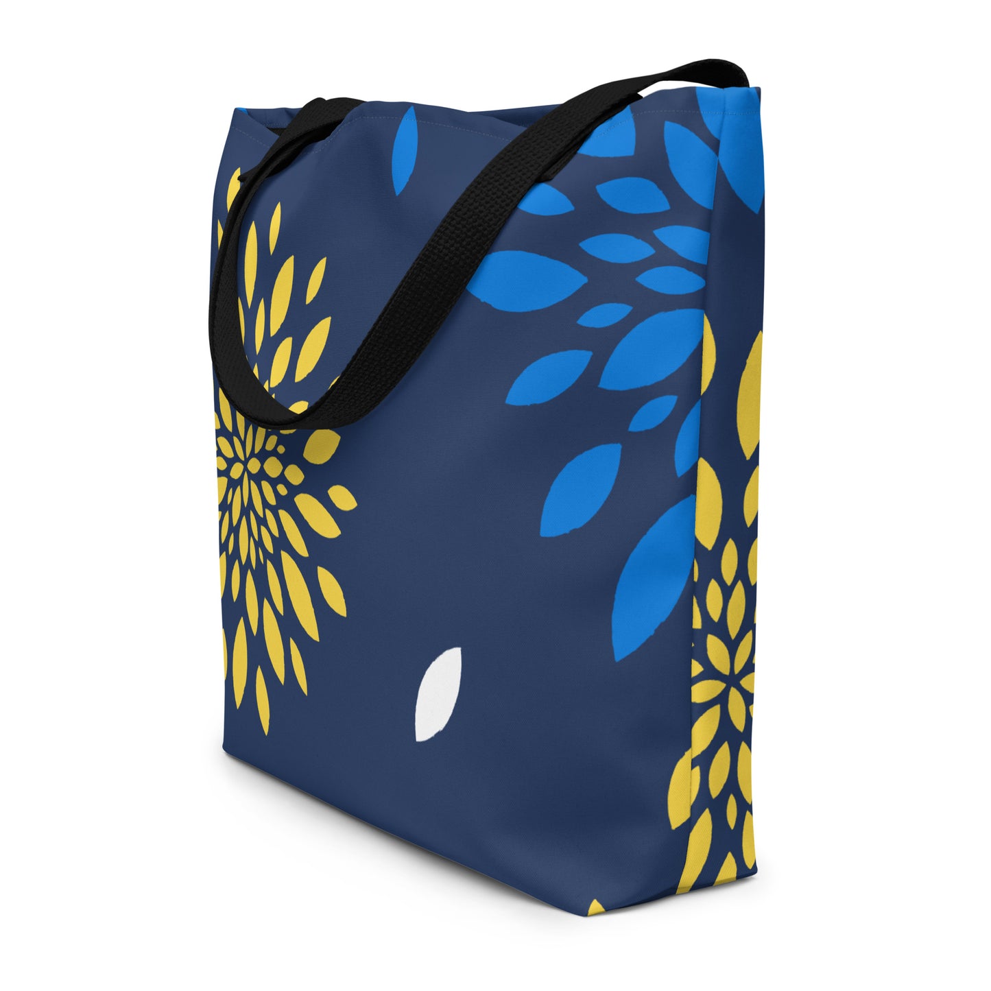 Flower Patch Tote