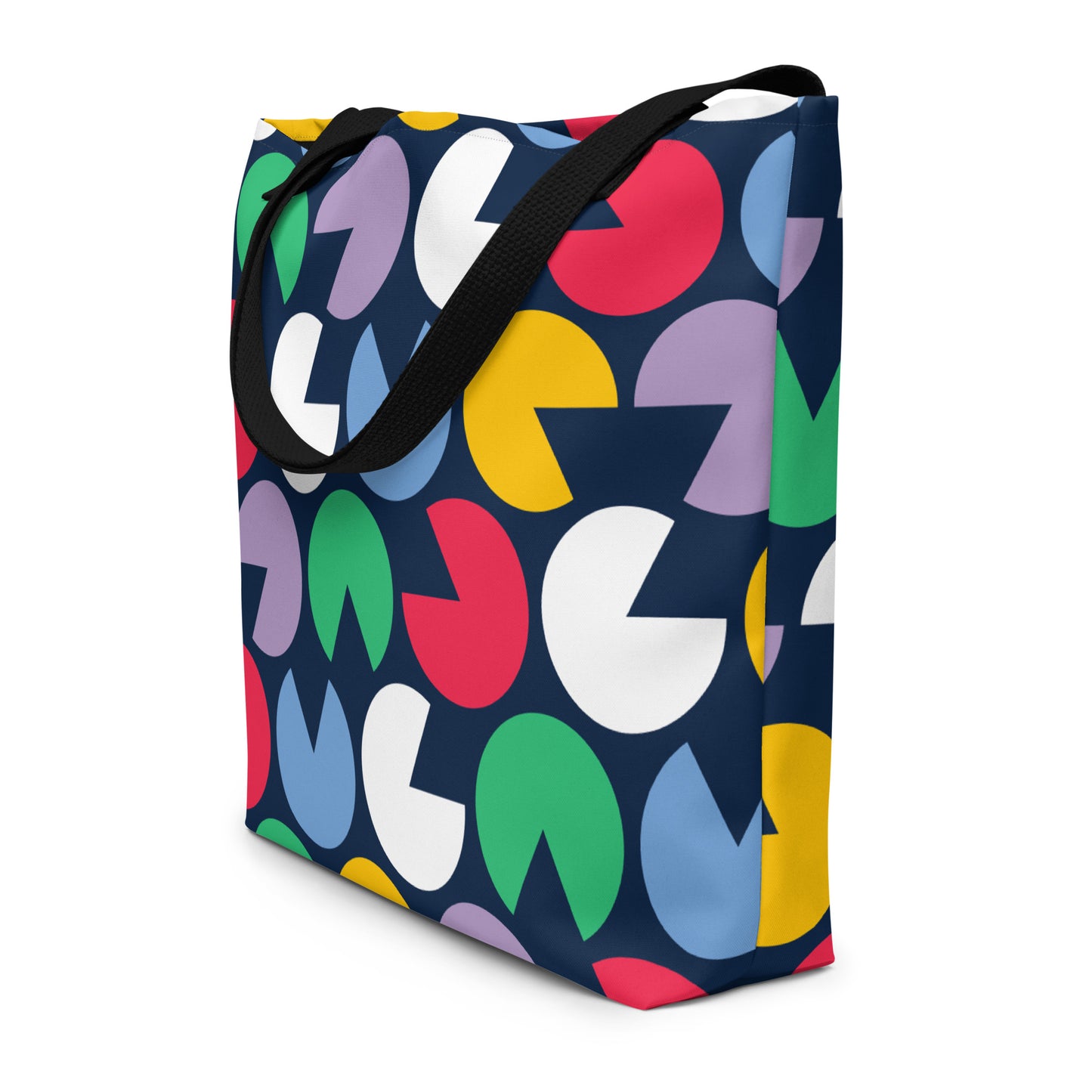 Pac Man Tote