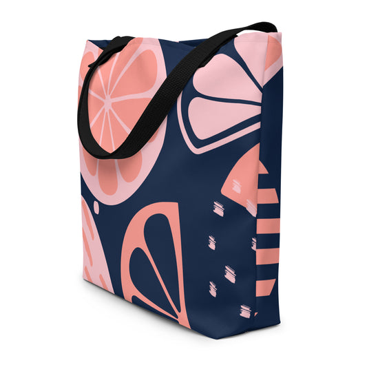 Orange You Happy Tote