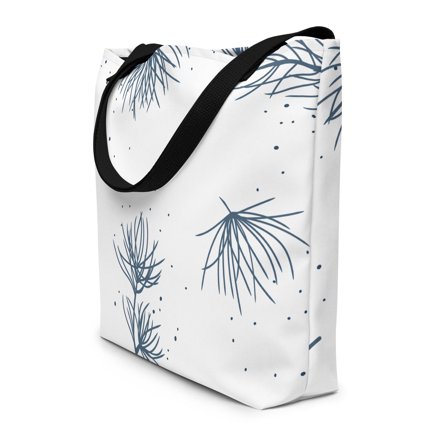 Snow Globe Tote