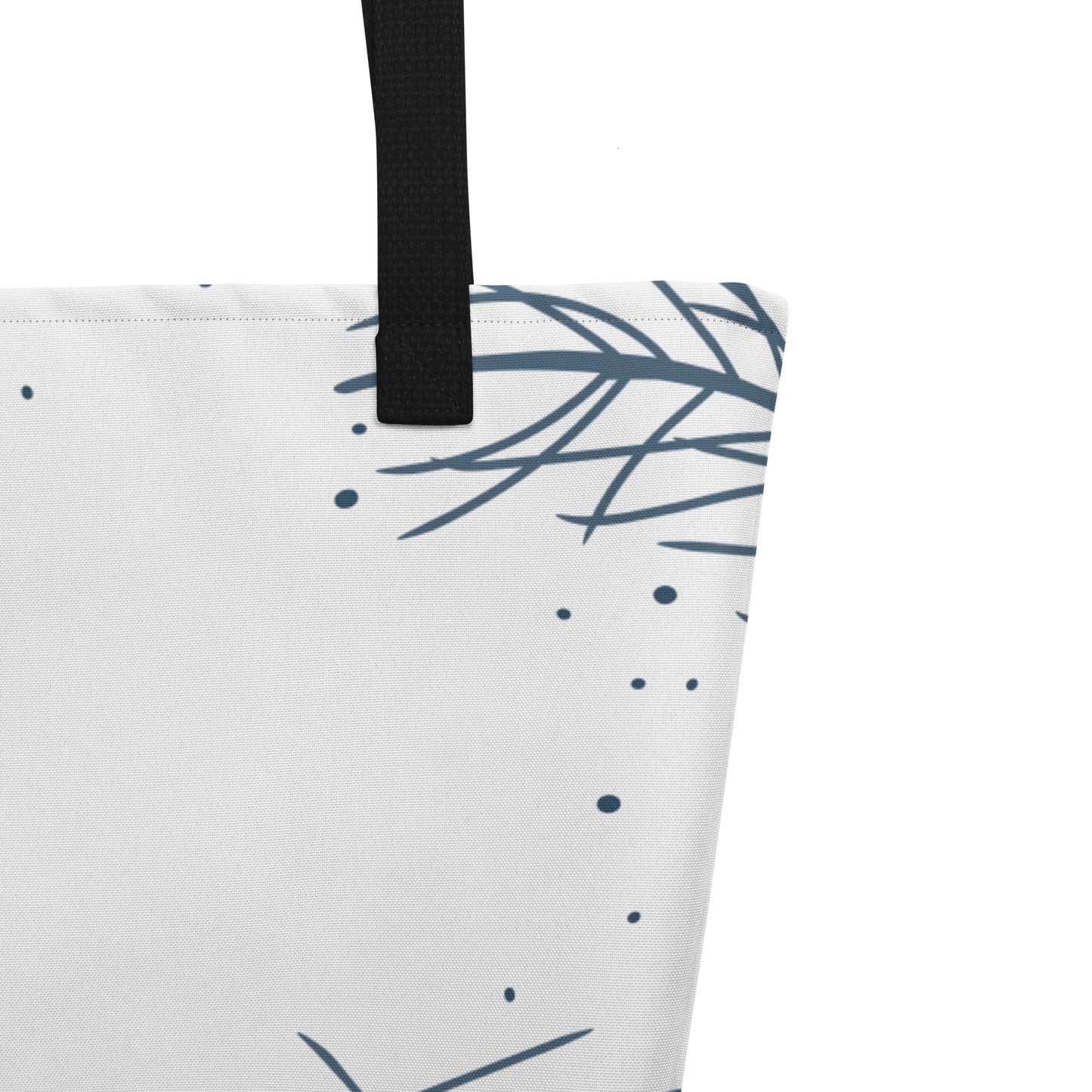 Snow Globe Tote