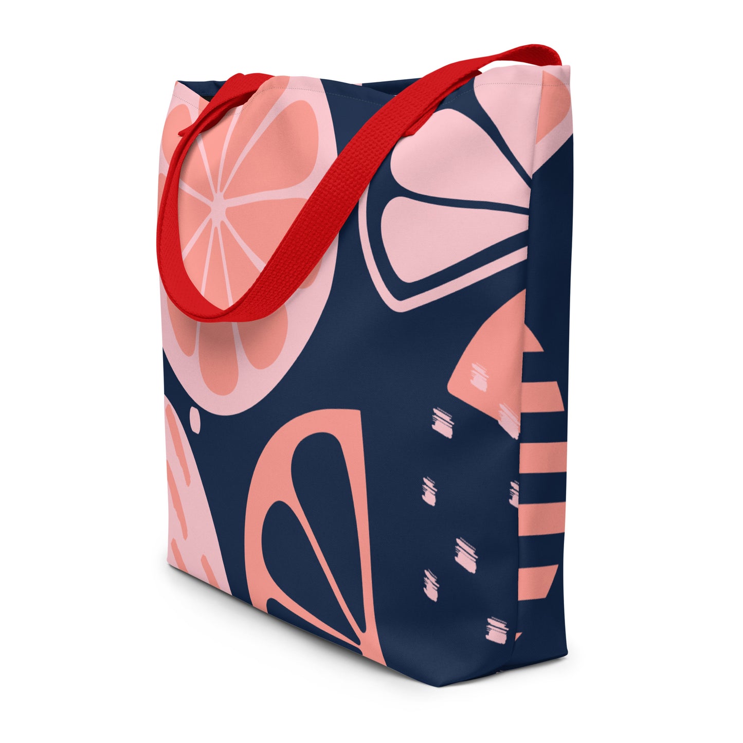 Orange You Happy Tote