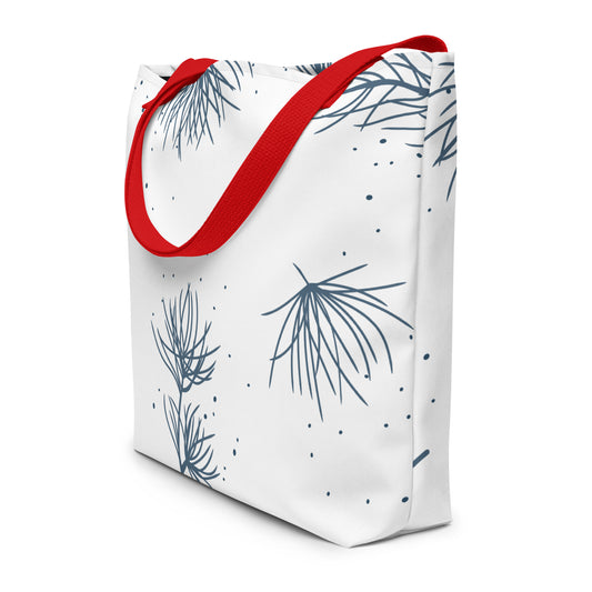 Snow Globe Tote