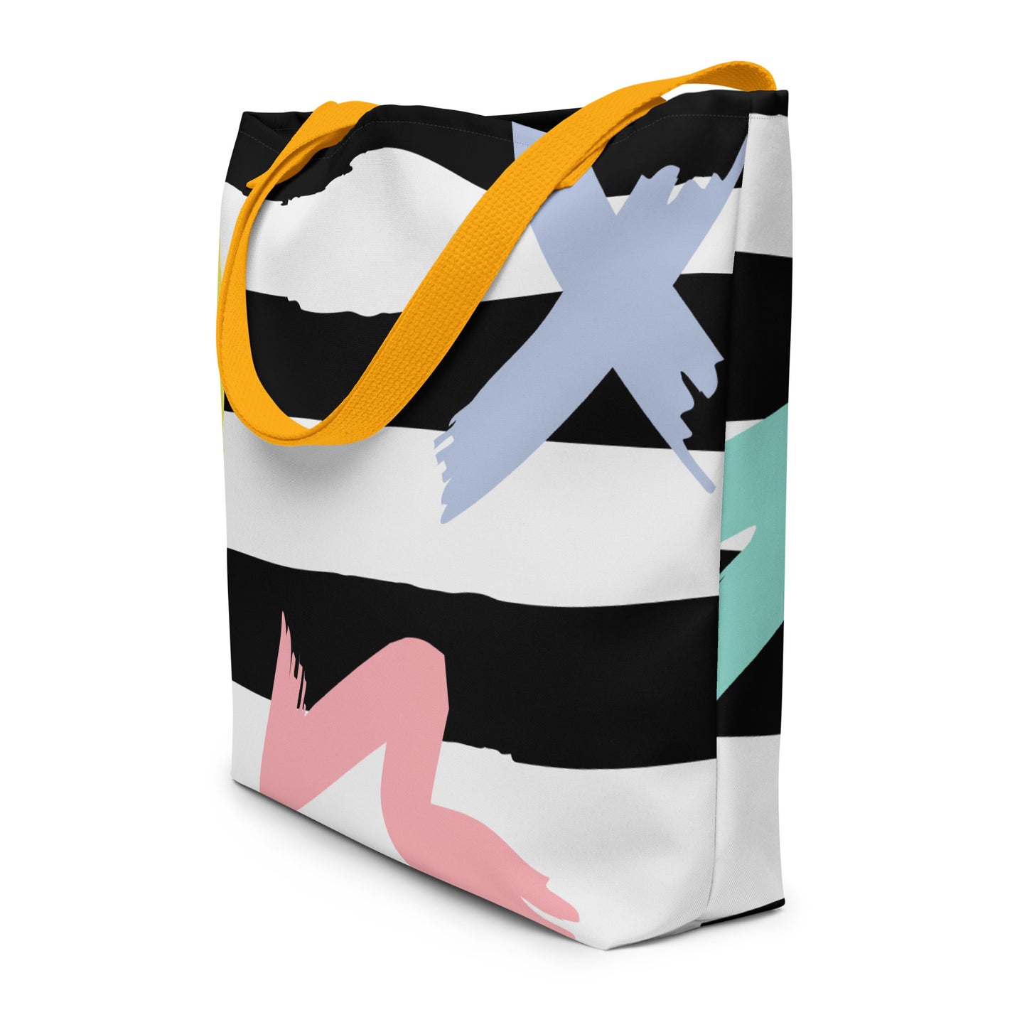 Swatch Tote