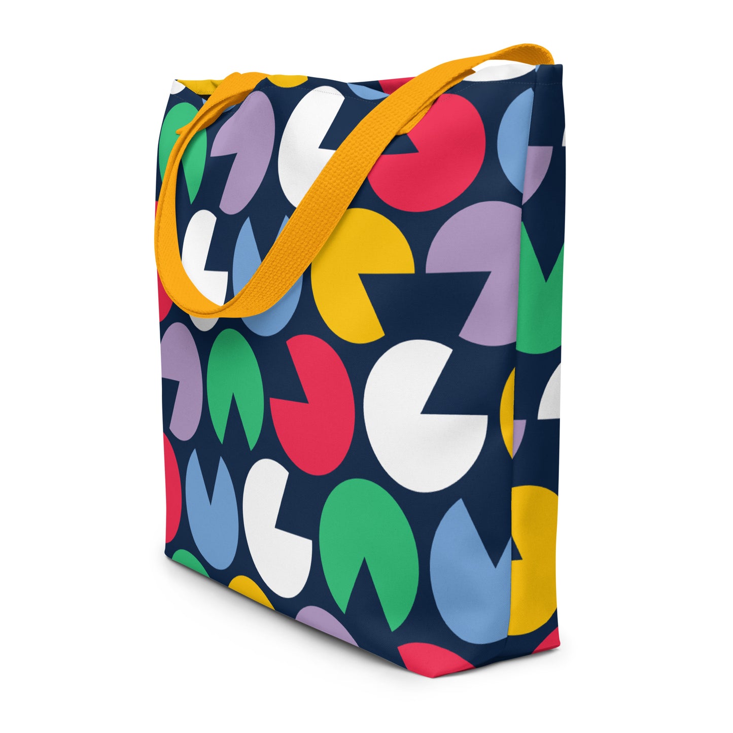 Pac Man Tote