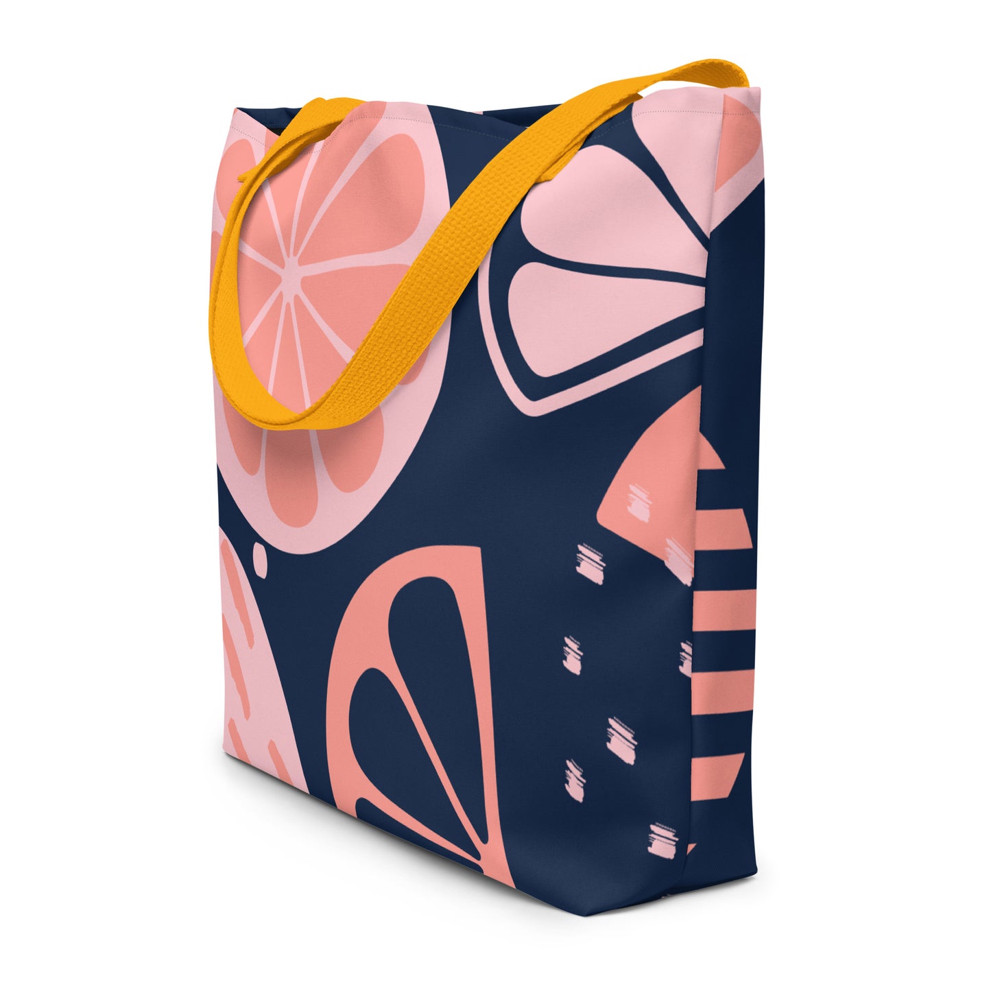 Orange You Happy Tote