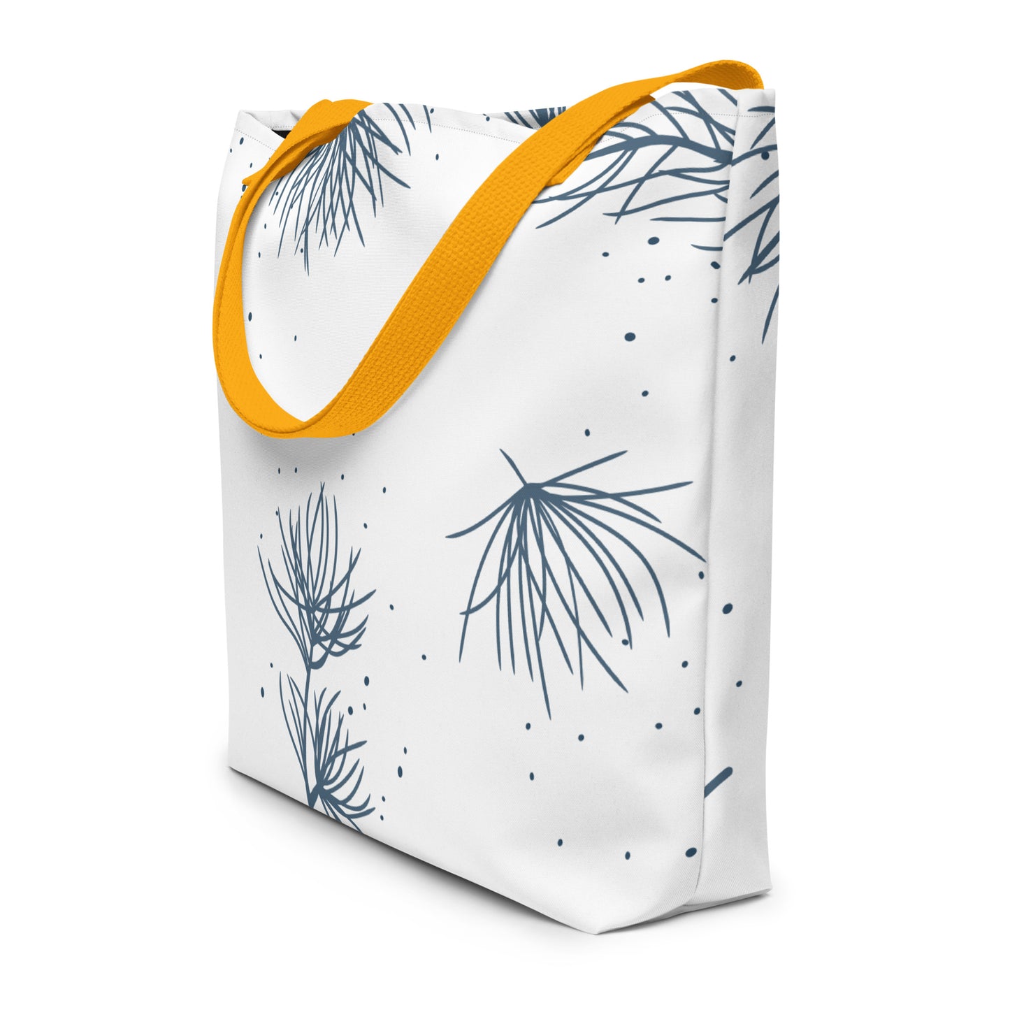 Snow Globe Tote