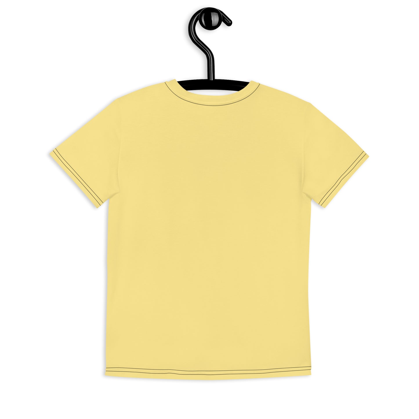 CCS Printed Youth Crew Neck T-shirt (2nd grade & up)