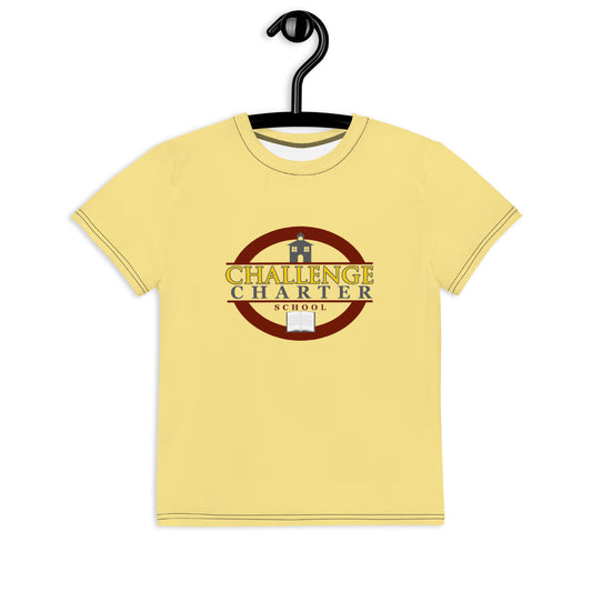 CCS Printed Youth Crew Neck T-shirt (2nd grade & up)