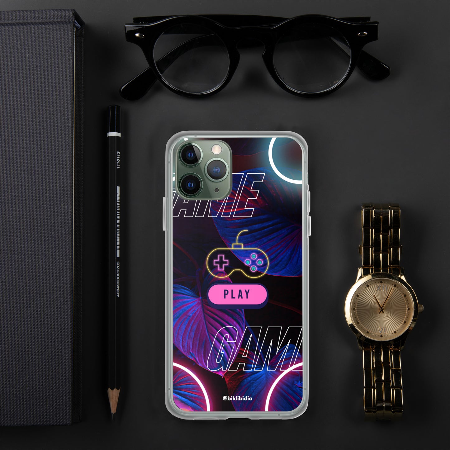 Gamers Case for iPhone®