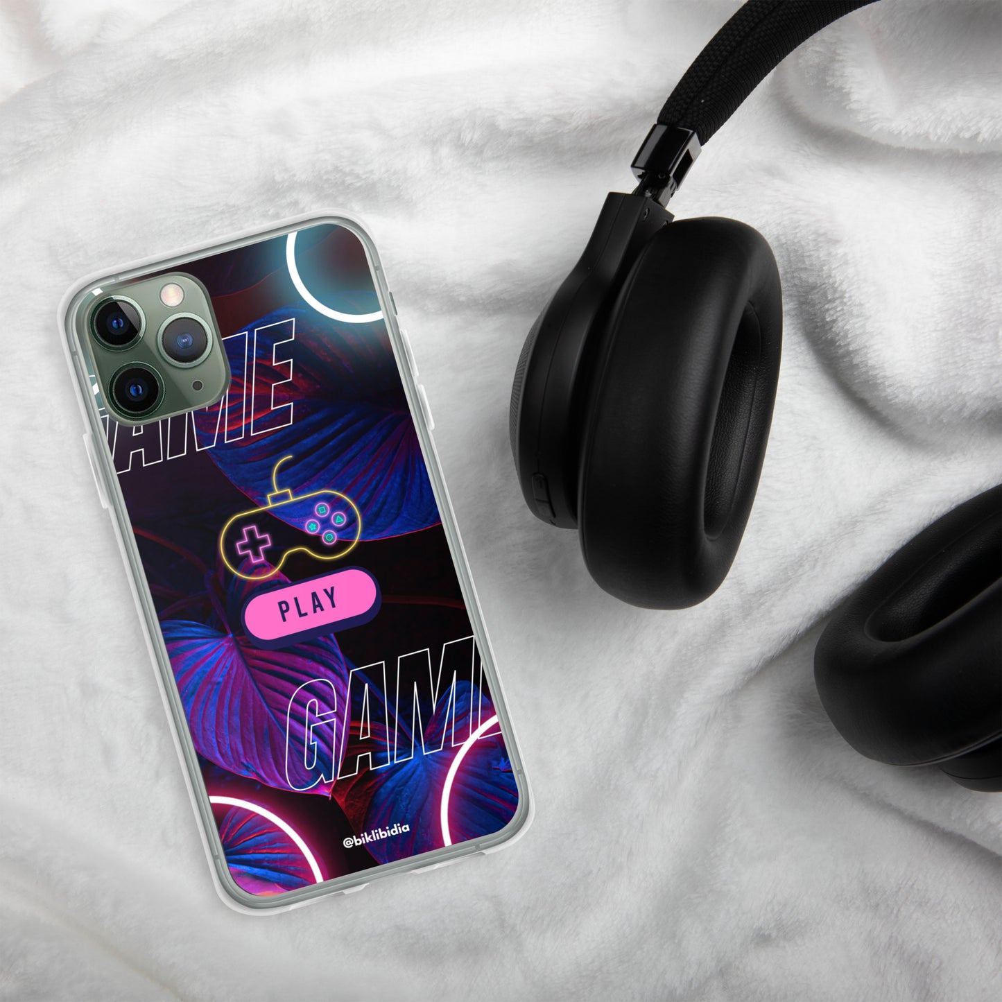 Gamers Case for iPhone®