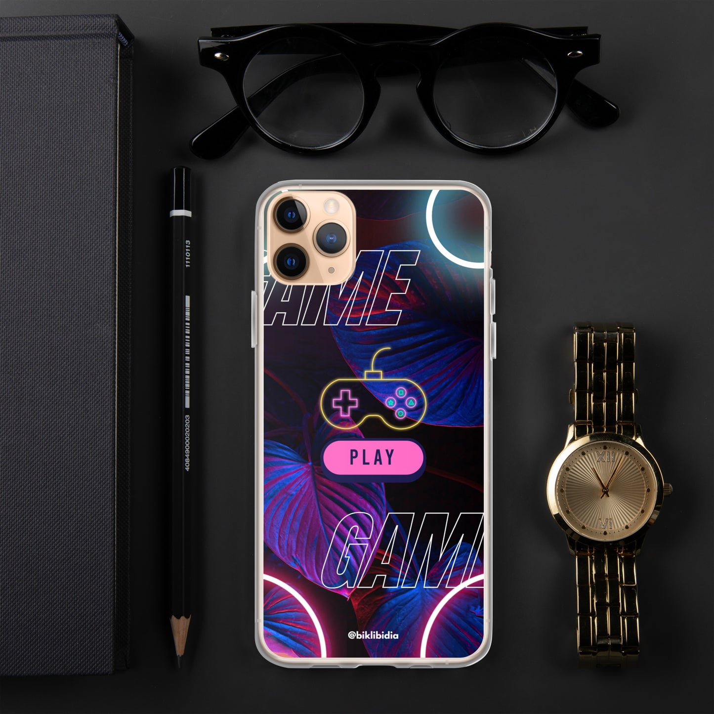 Gamers Case for iPhone®