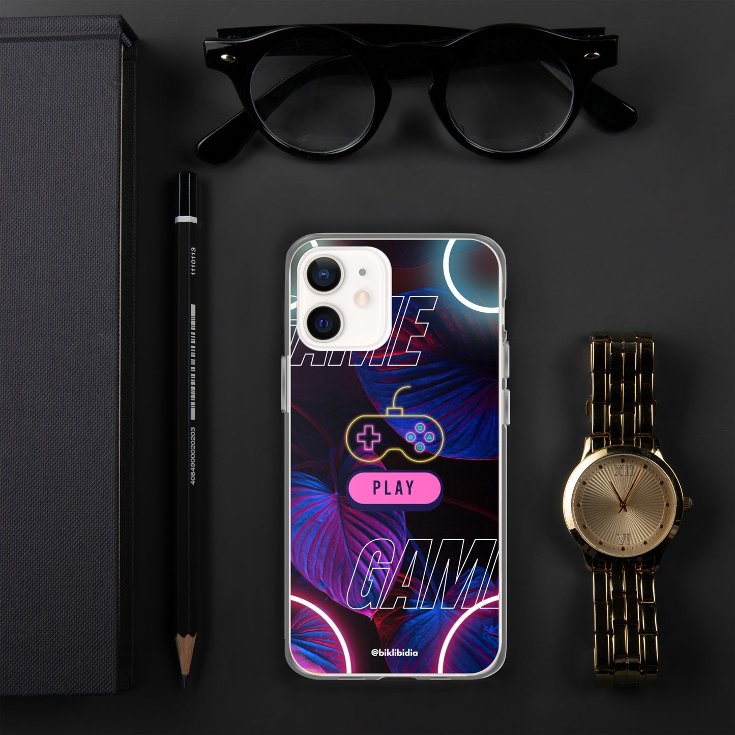 Gamers Case for iPhone®