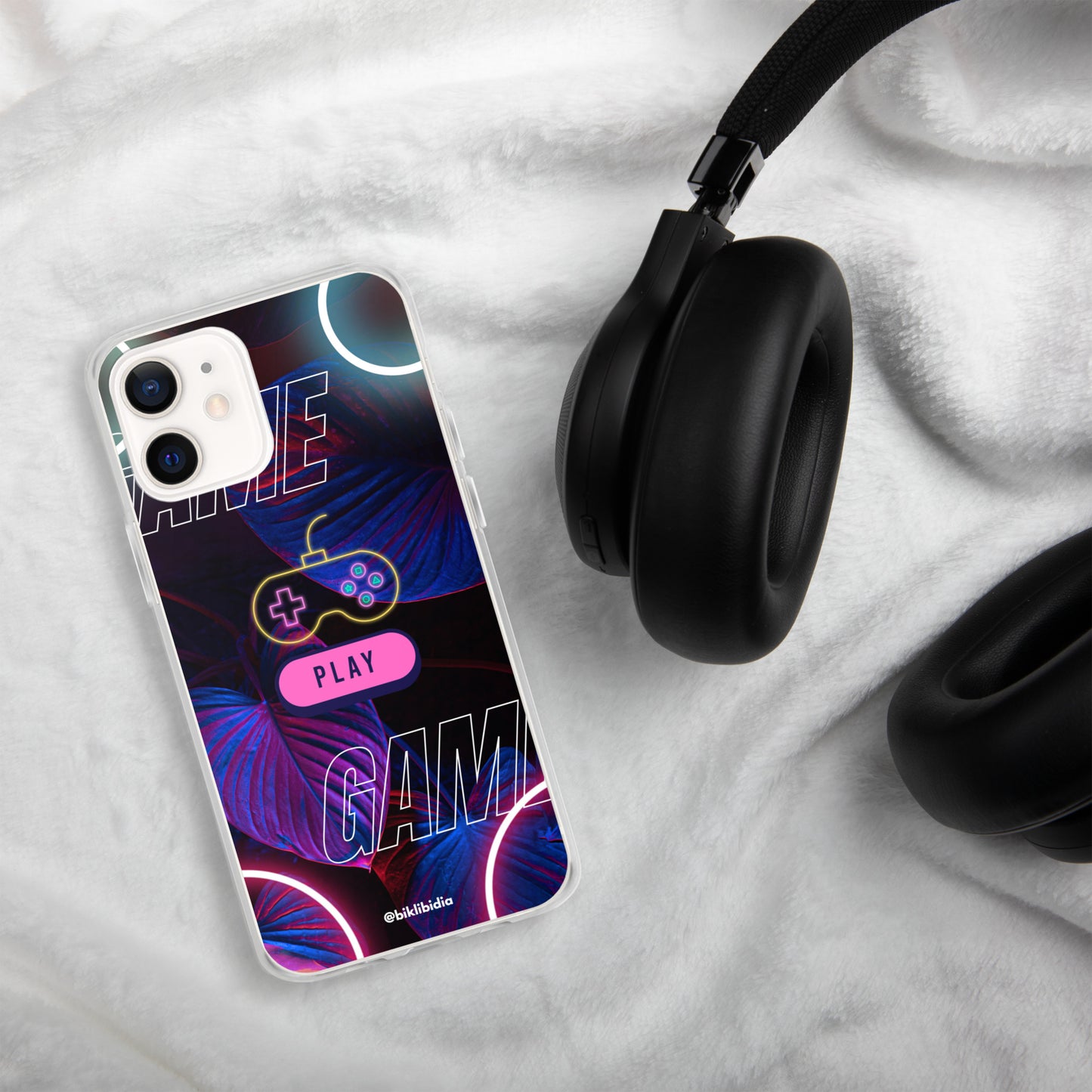 Gamers Case for iPhone®