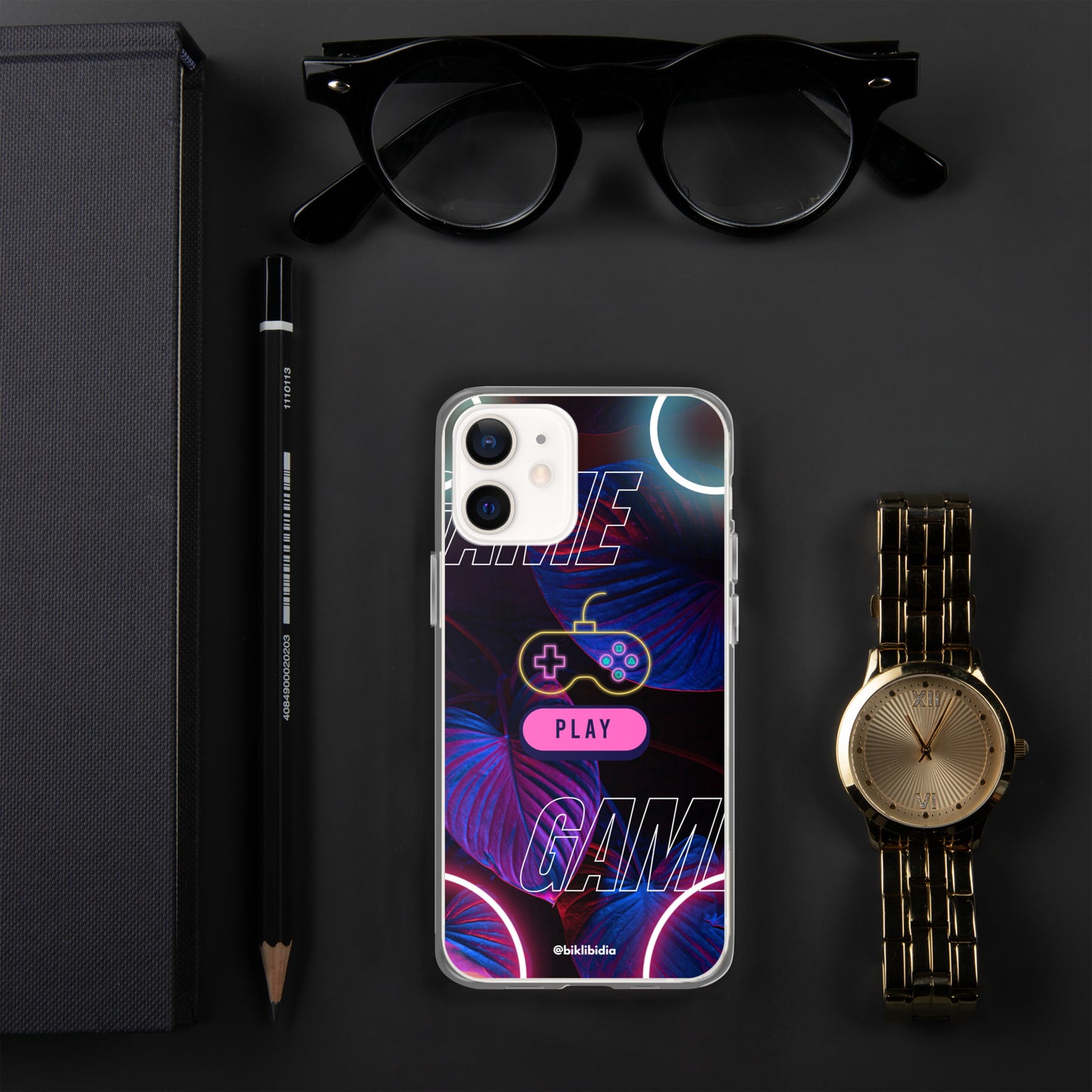 Gamers Case for iPhone®