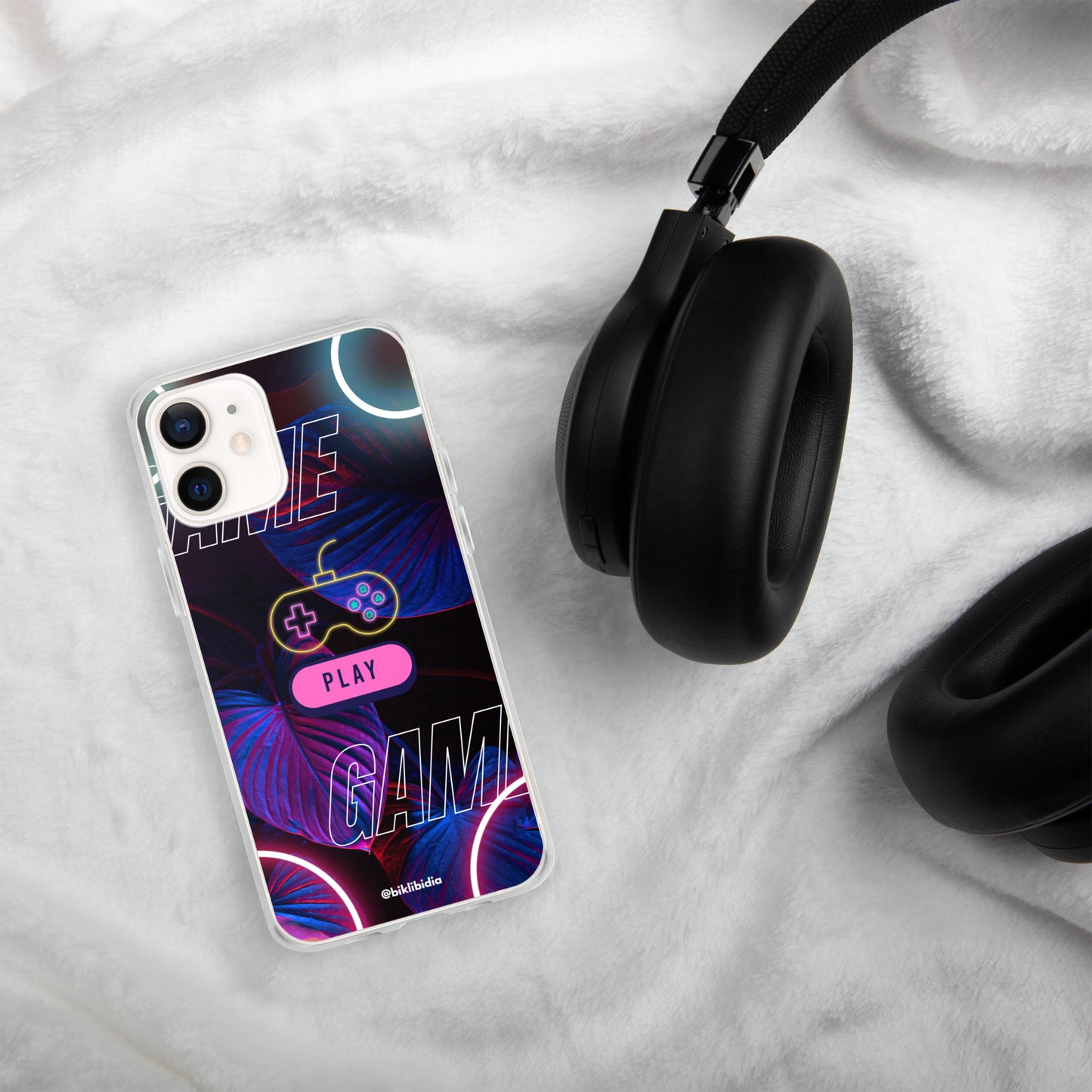 Gamers Case for iPhone®