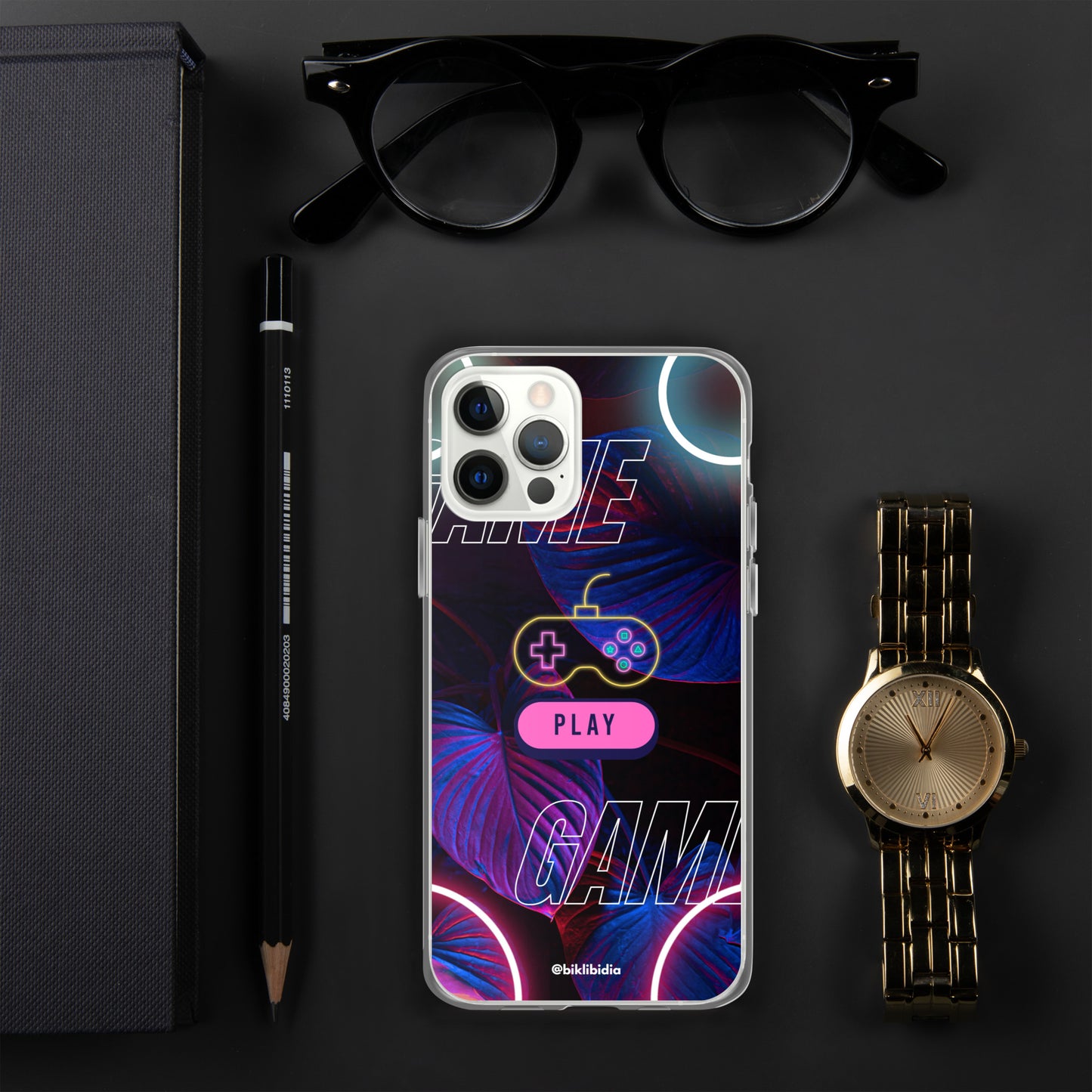 Gamers Case for iPhone®