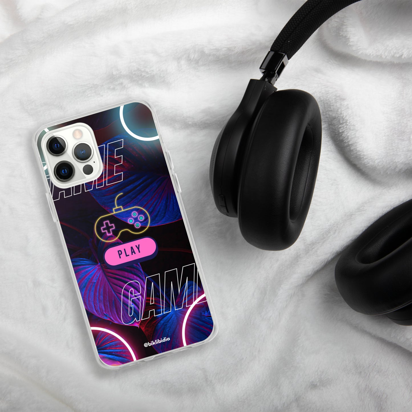 Gamers Case for iPhone®