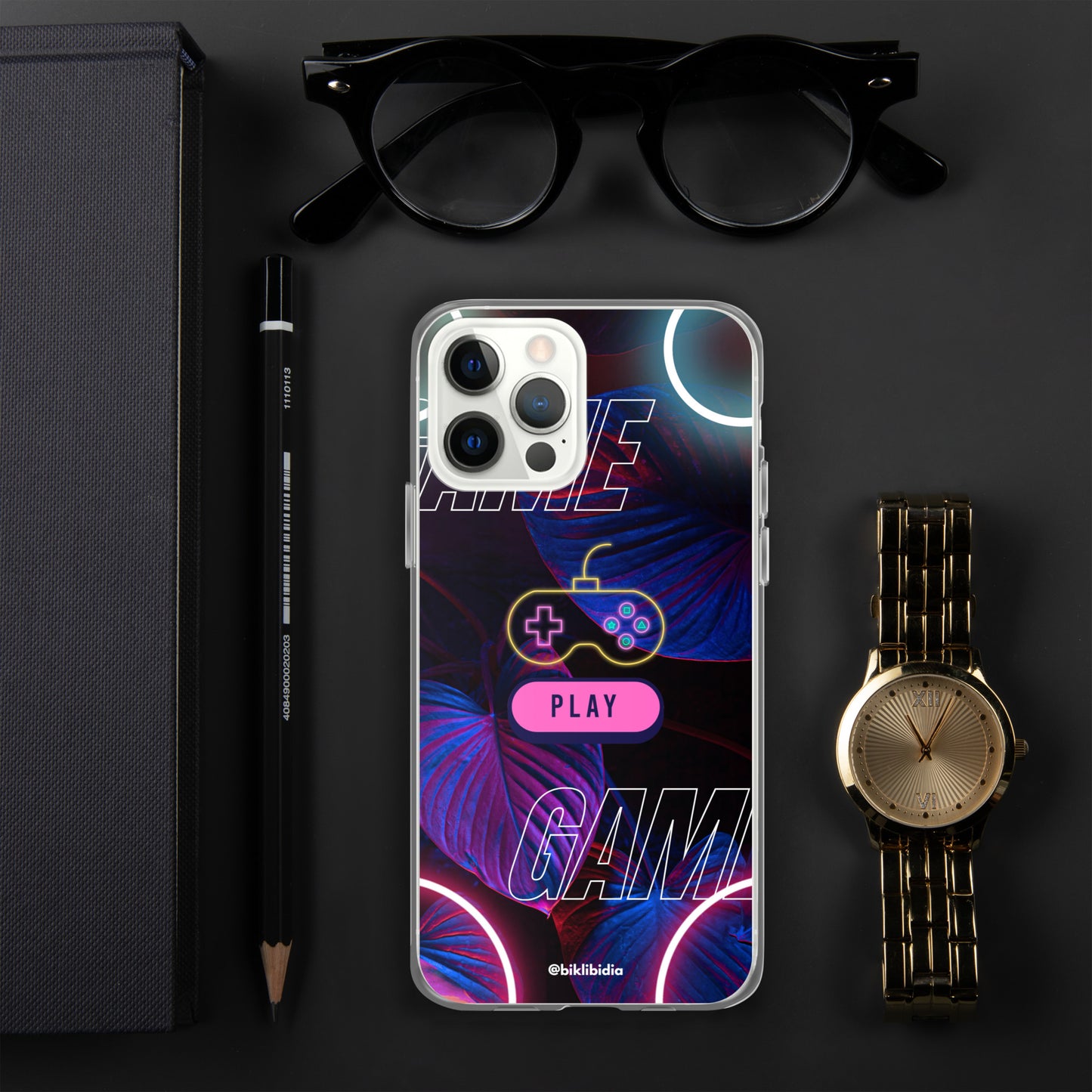 Gamers Case for iPhone®