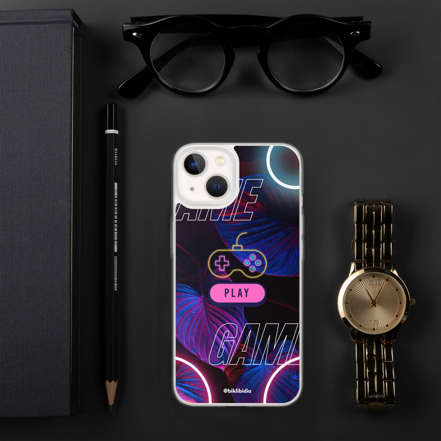 Gamers Case for iPhone®