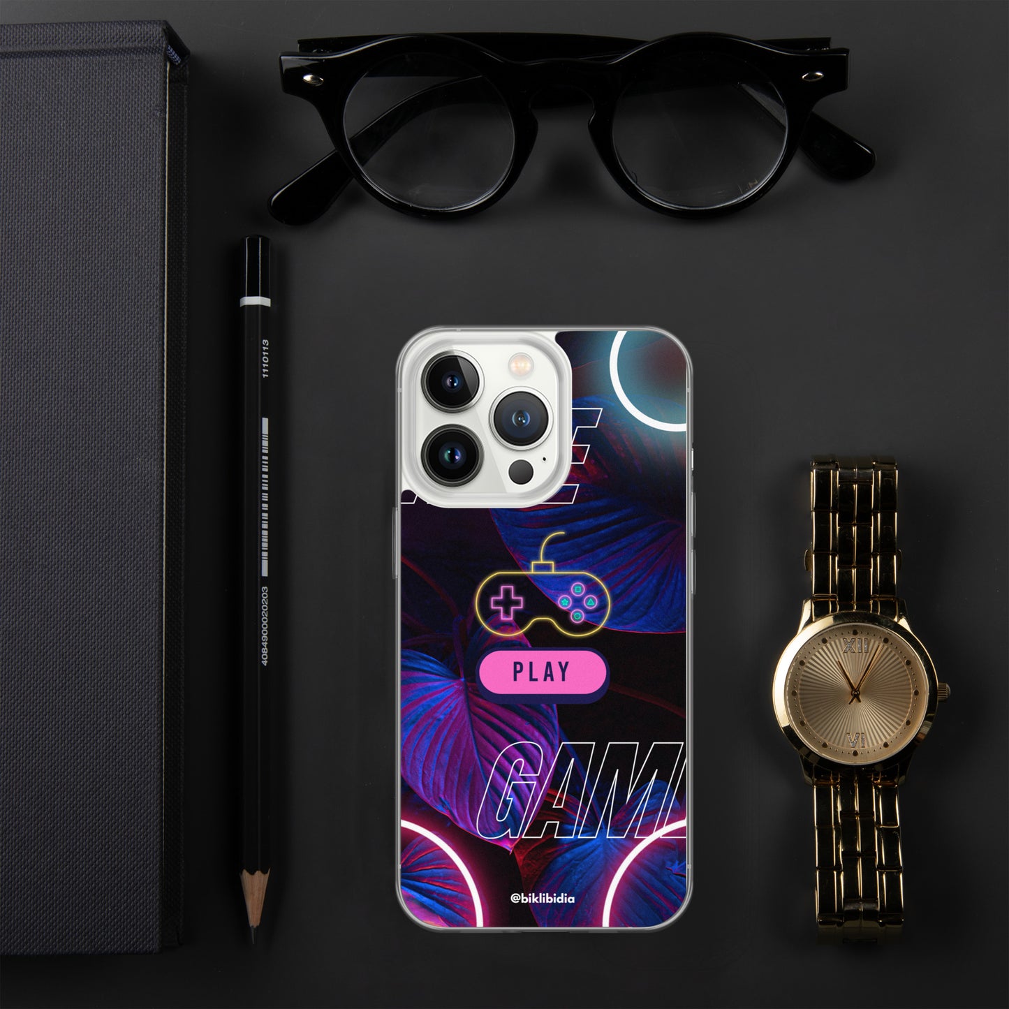 Gamers Case for iPhone®