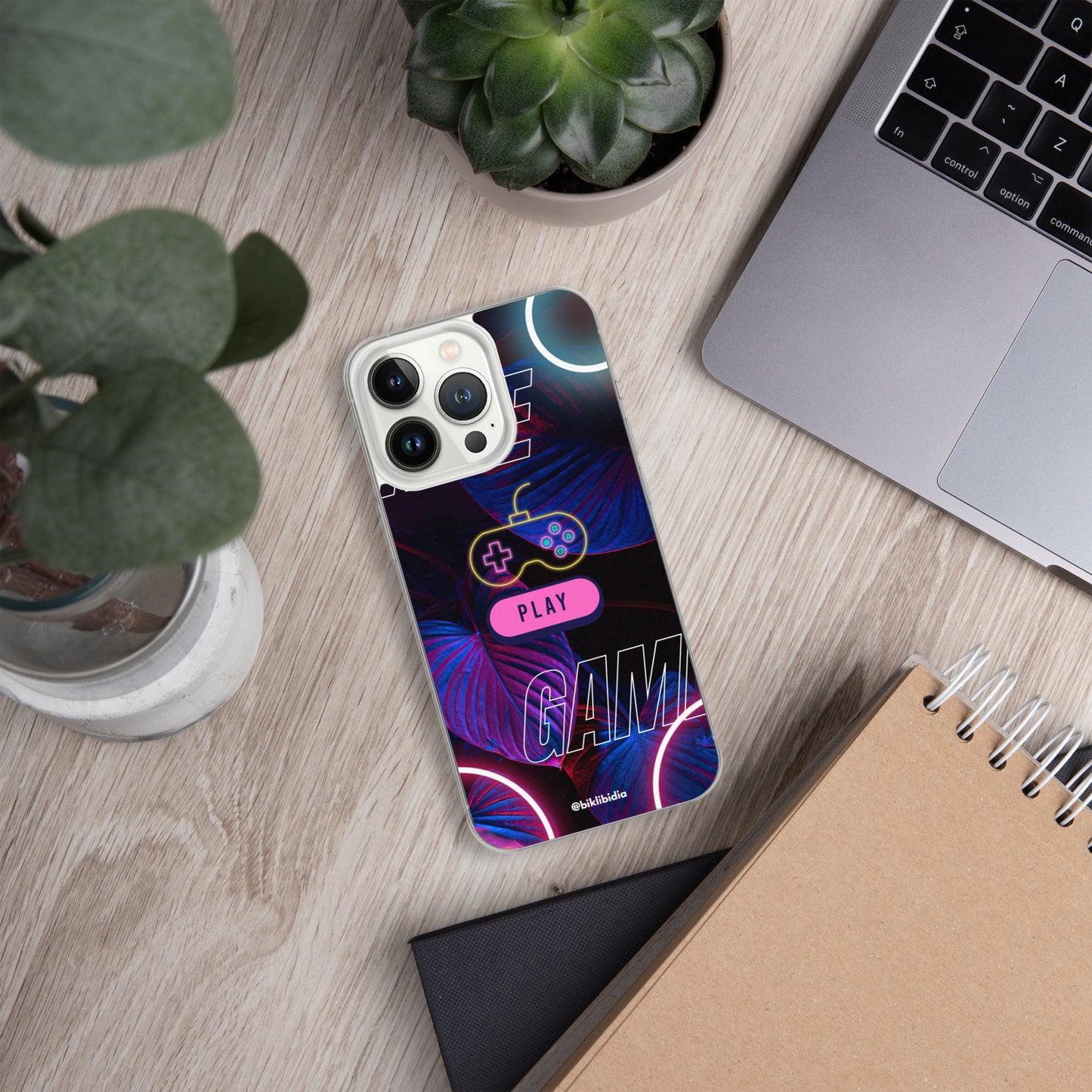 Gamers Case for iPhone®