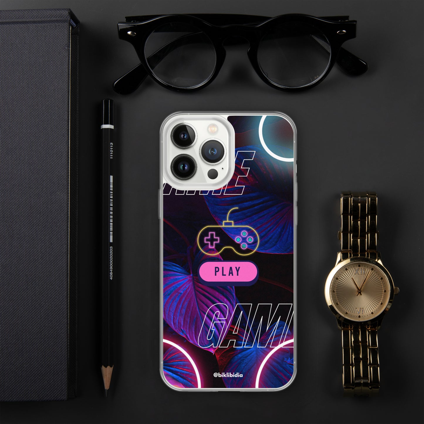 Gamers Case for iPhone®