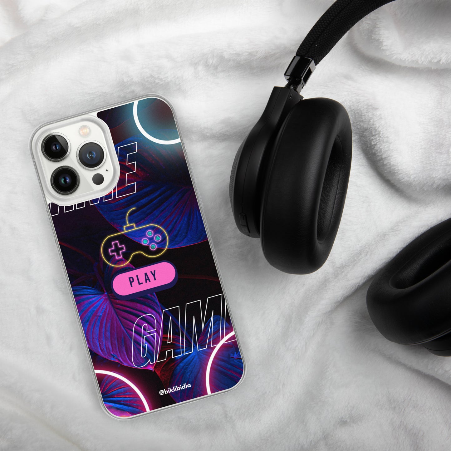 Gamers Case for iPhone®