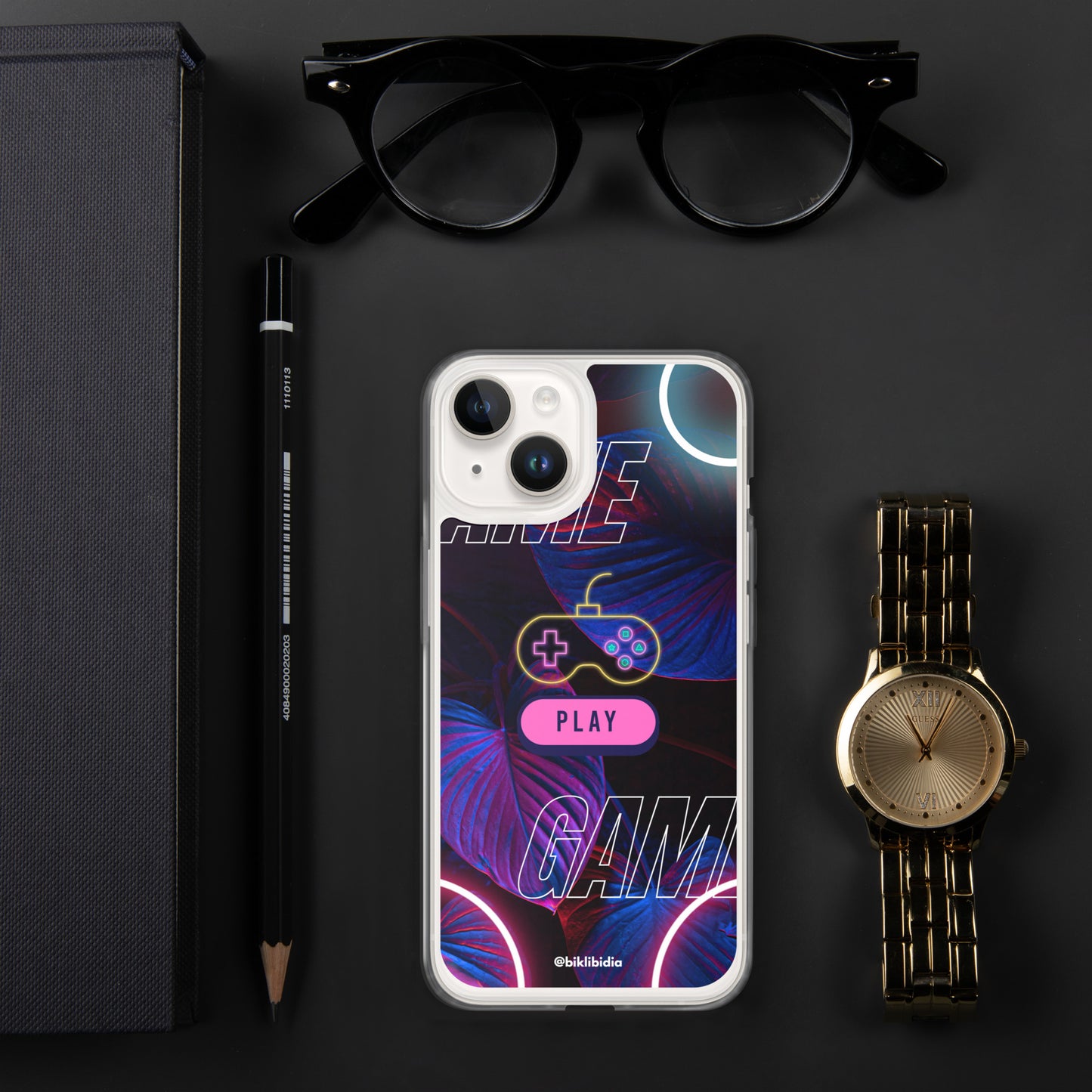 Gamers Case for iPhone®