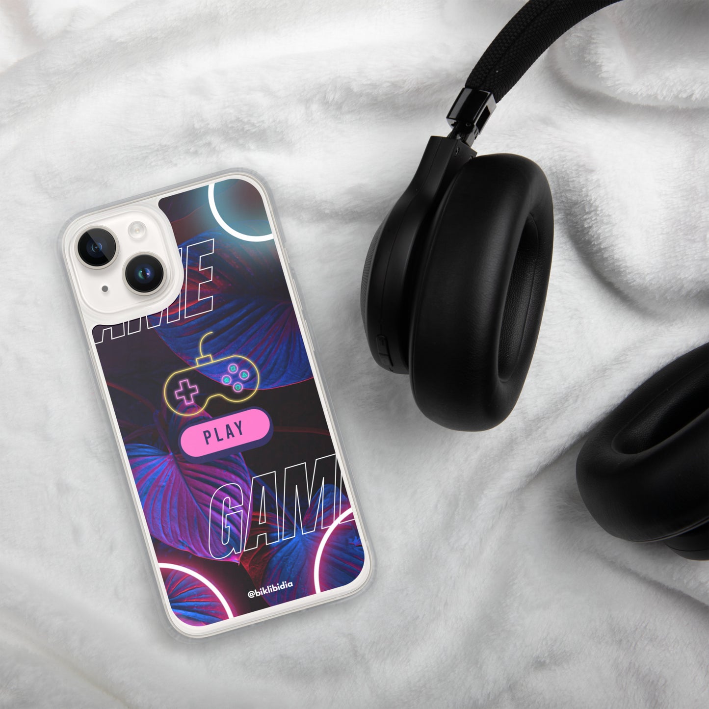 Gamers Case for iPhone®