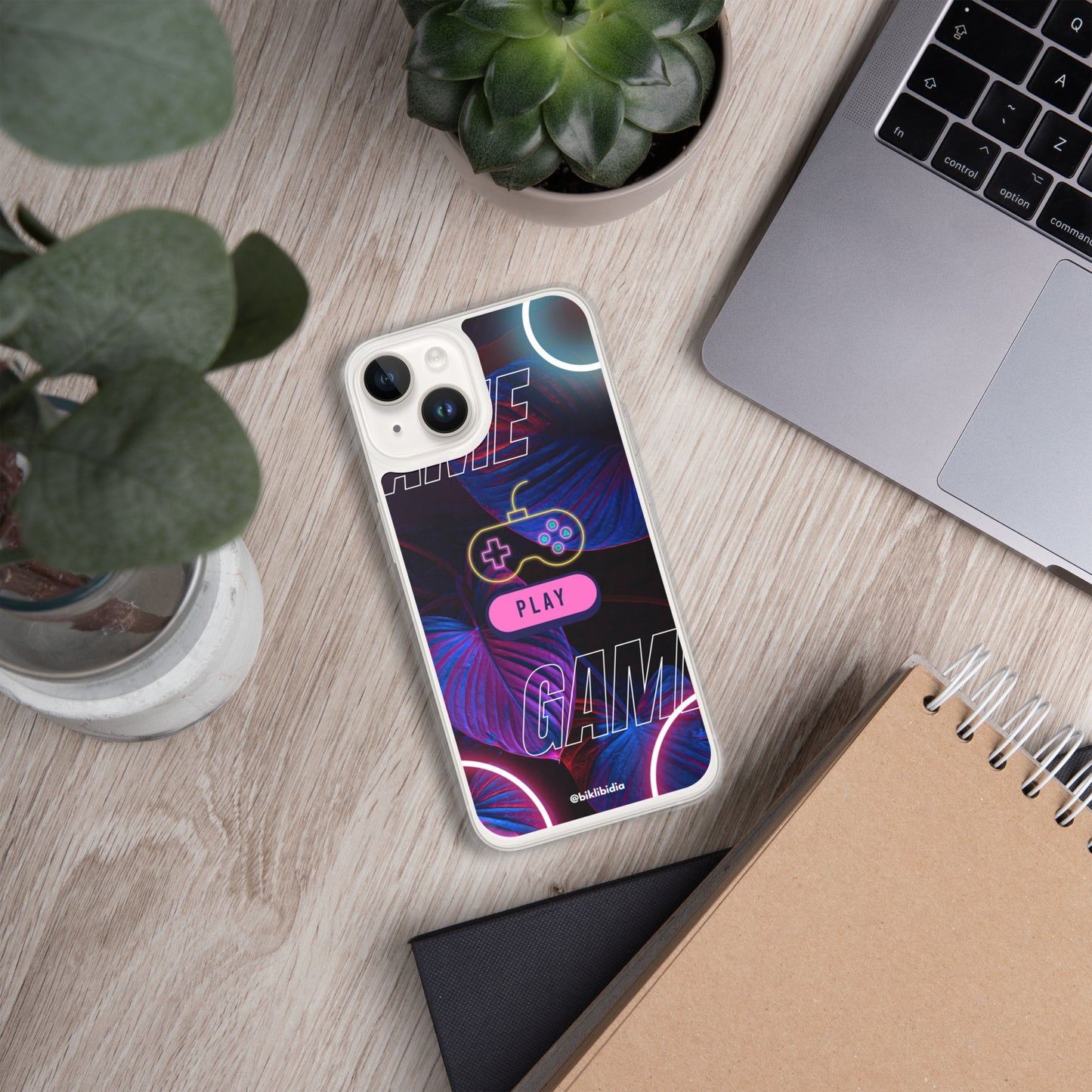 Gamers Case for iPhone®