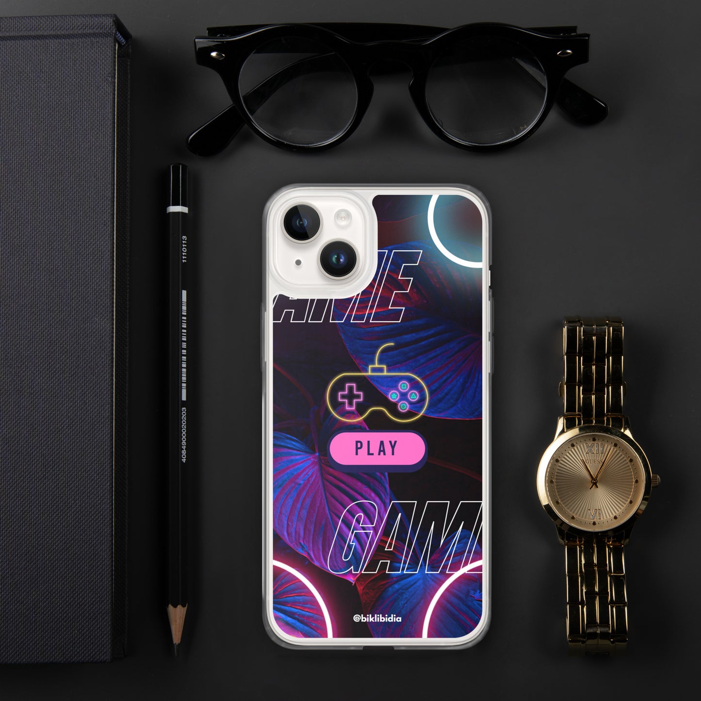 Gamers Case for iPhone®