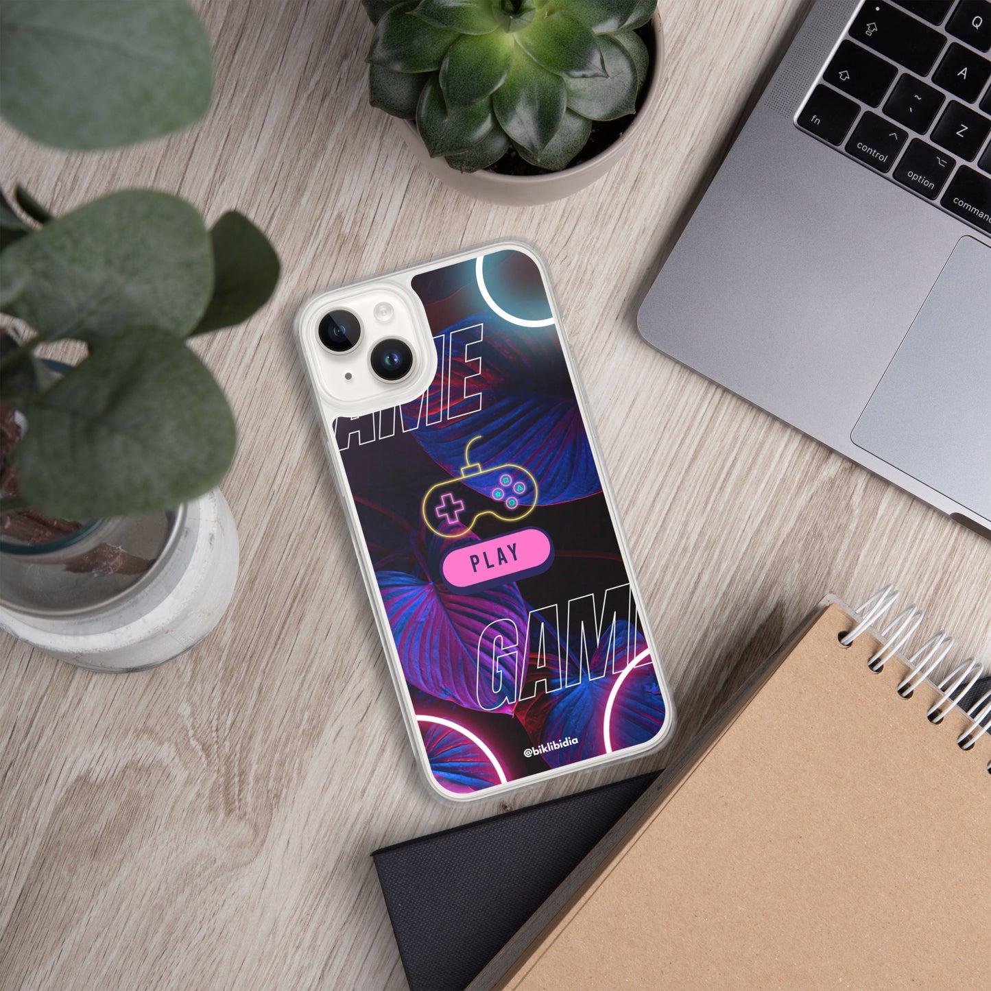 Gamers Case for iPhone®
