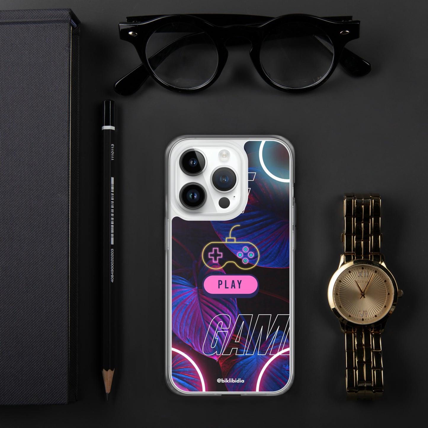 Gamers Case for iPhone®