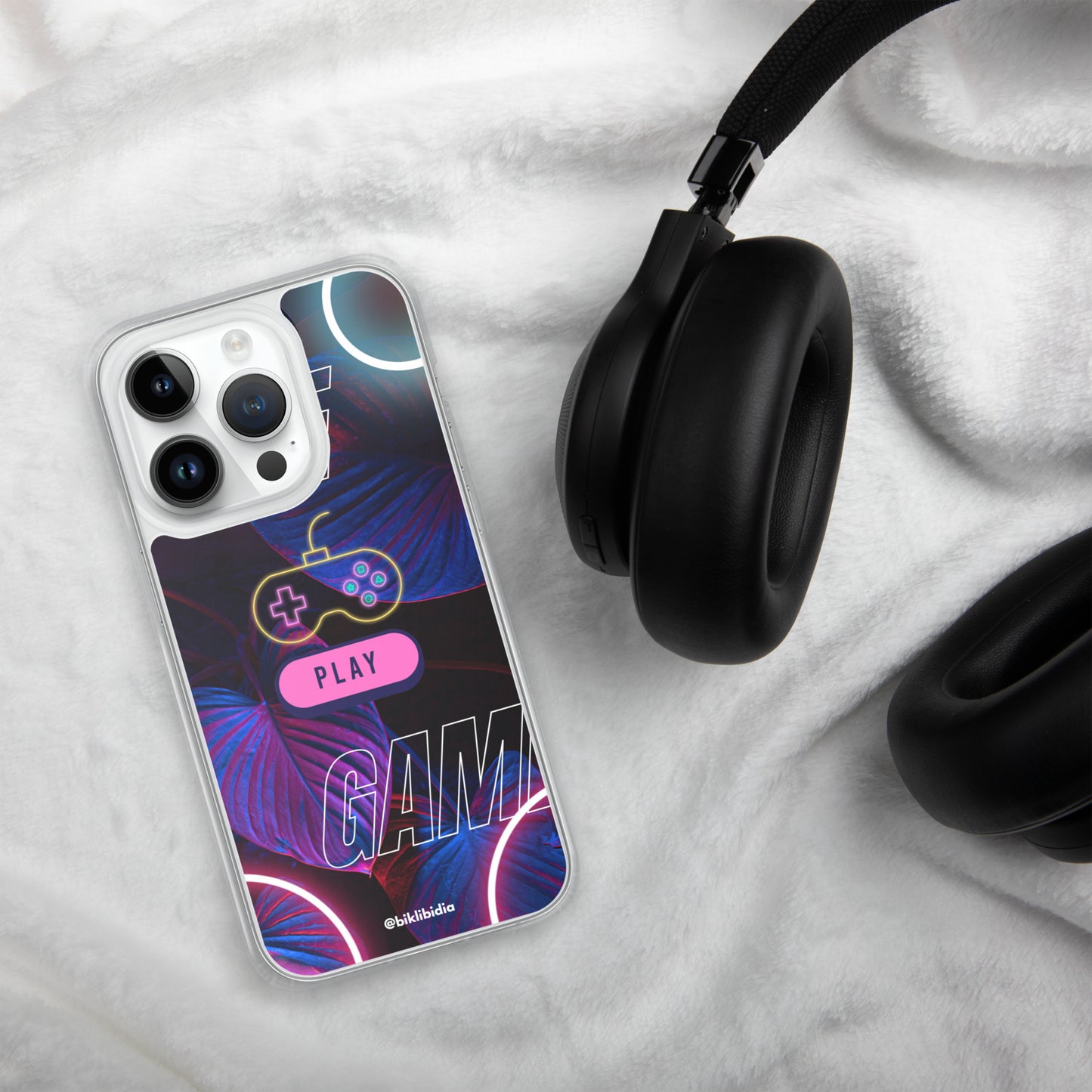 Gamers Case for iPhone®